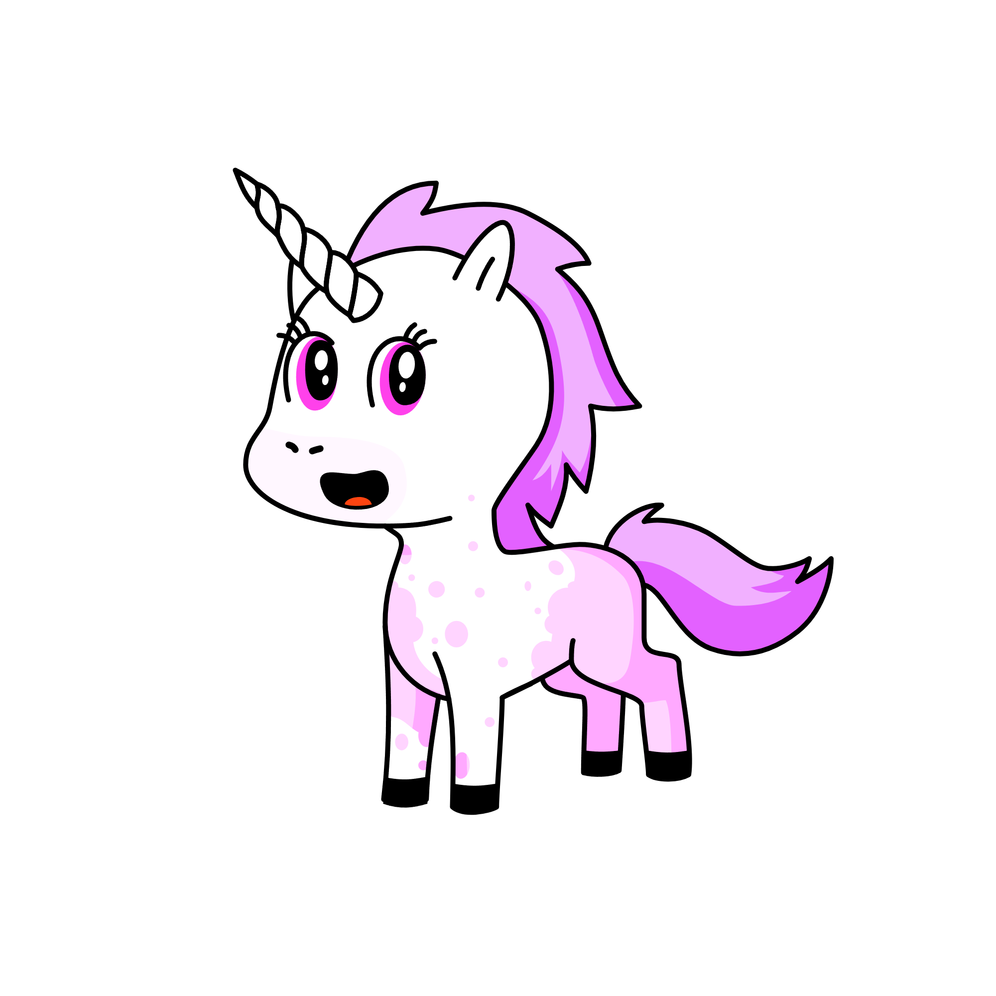 , the unicorn