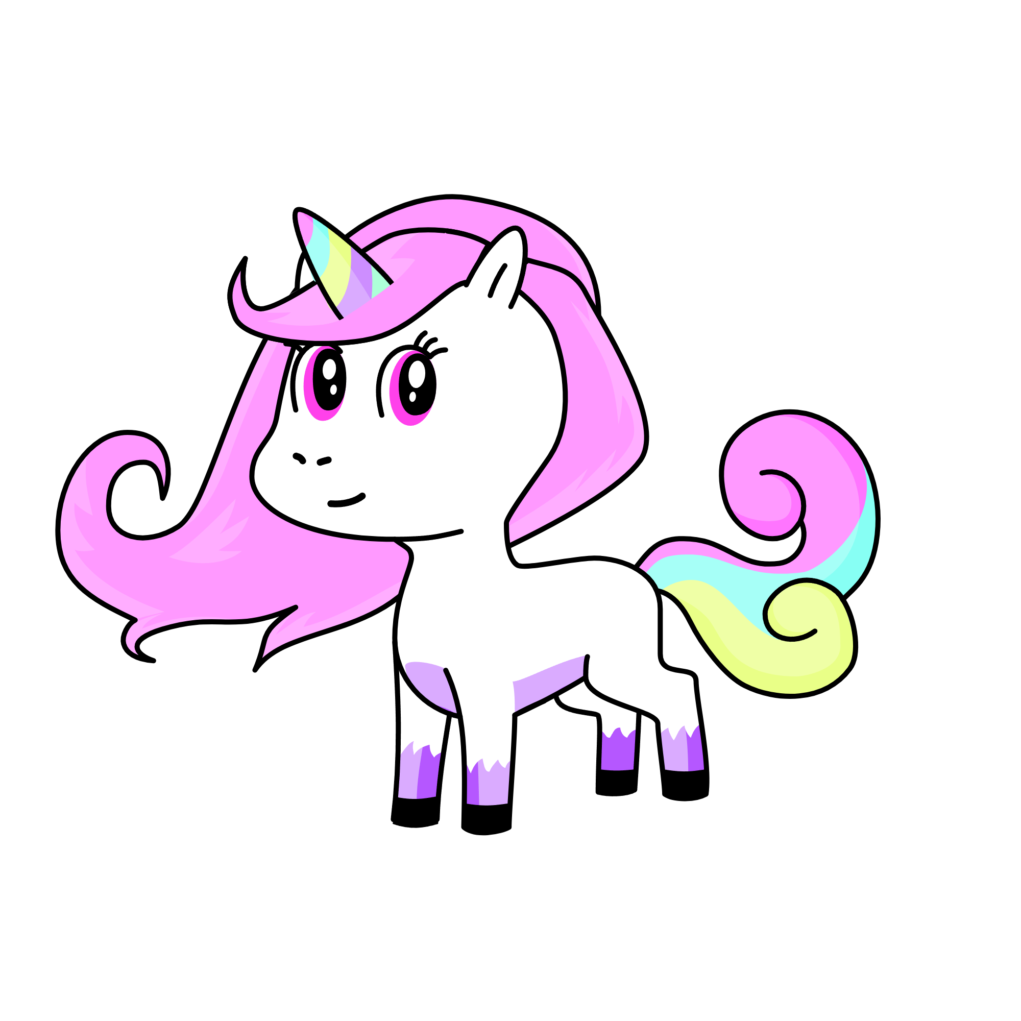 , the unicorn