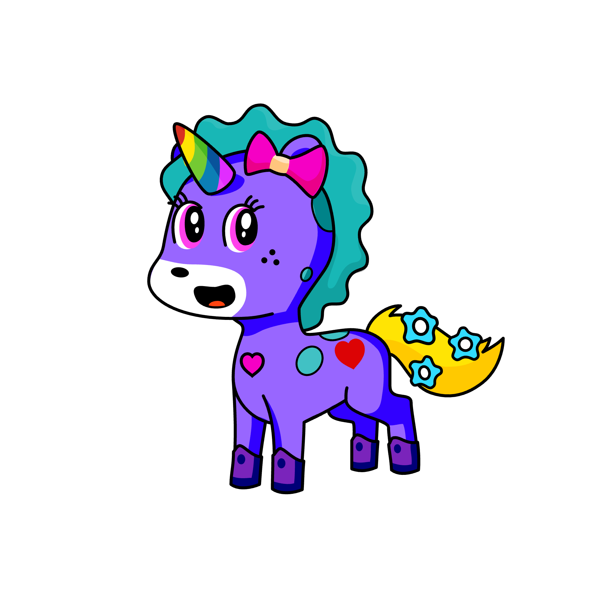 rambam., the unicorn