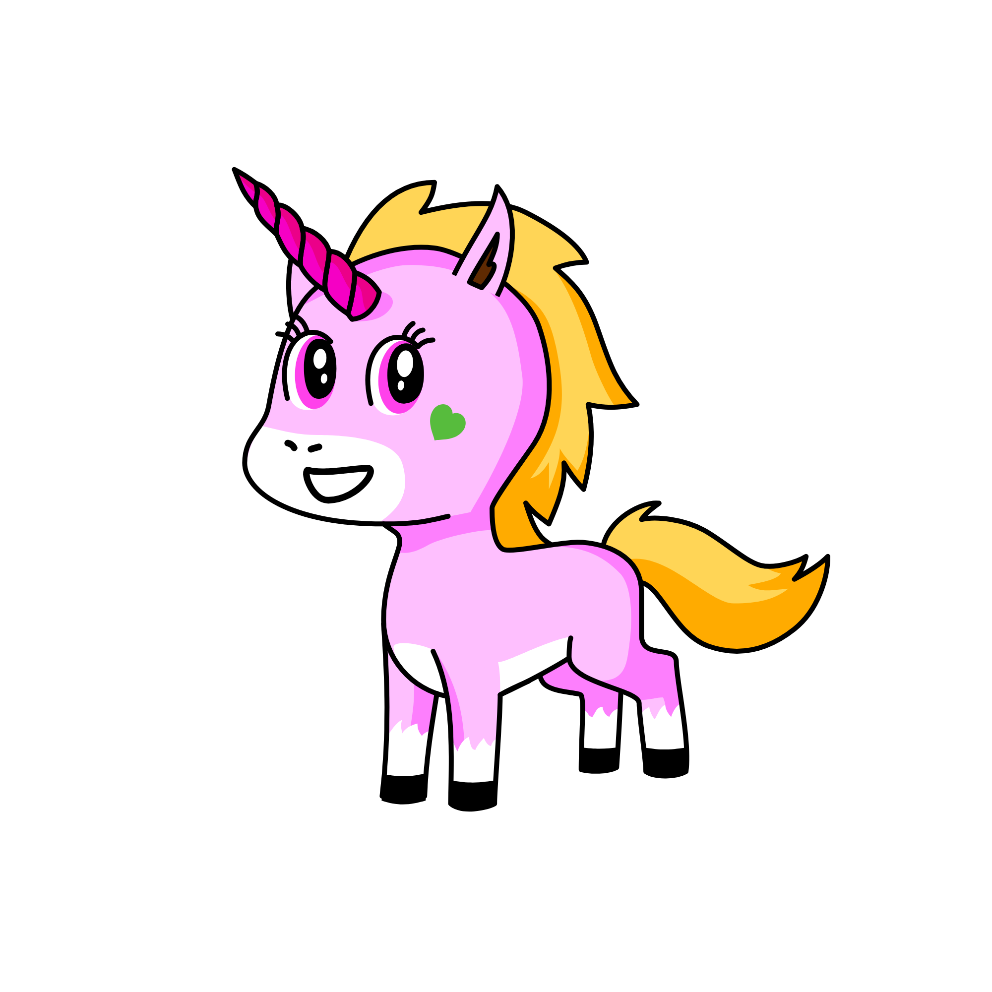, the unicorn