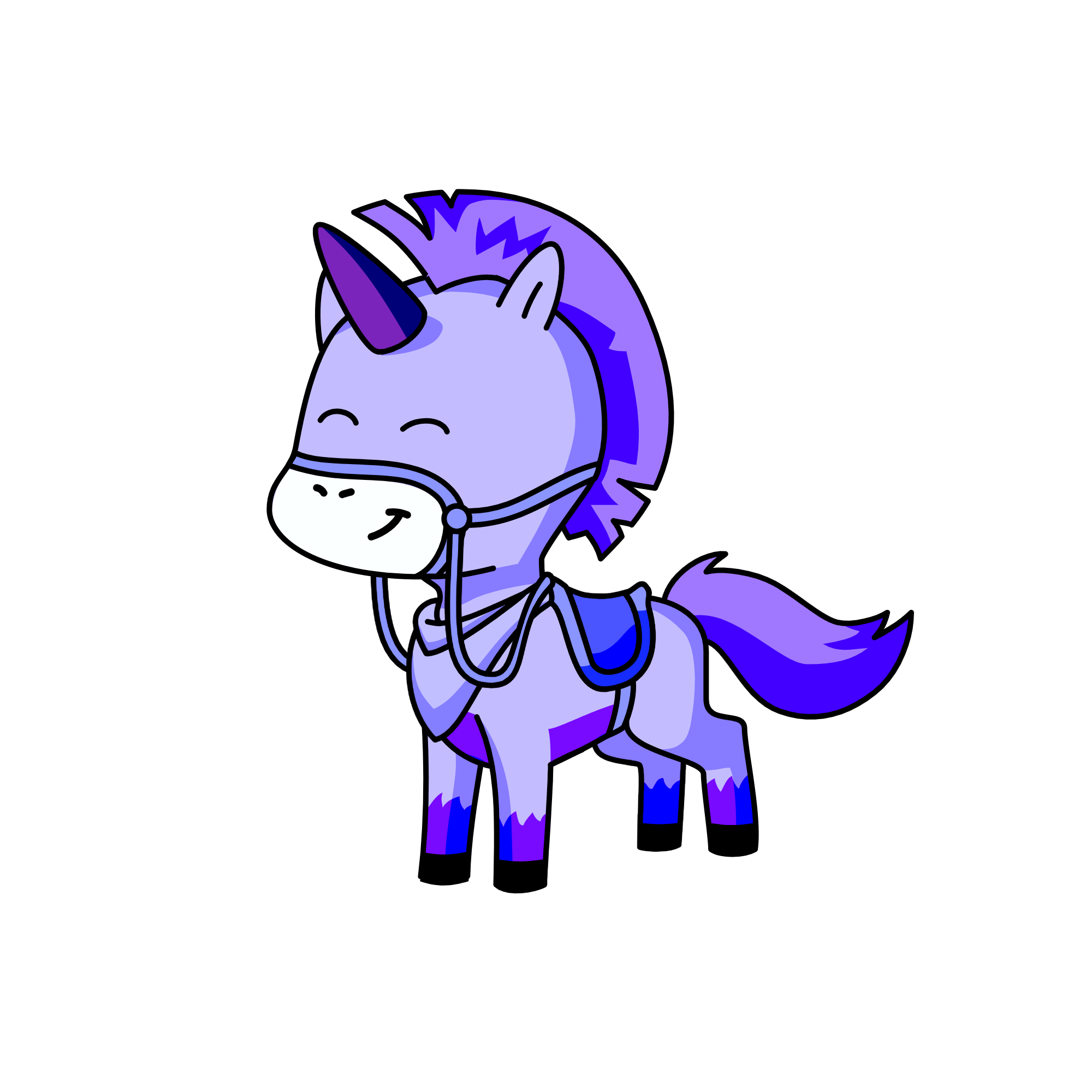 VAGABUNDO, the unicorn