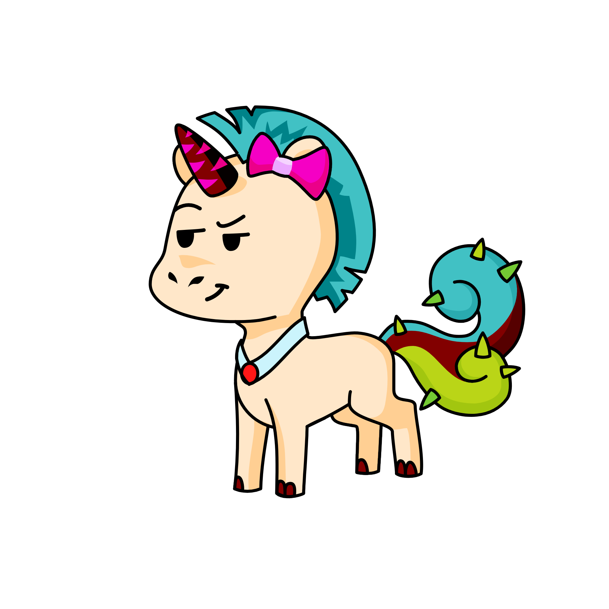 sigma unicorn, the unicorn