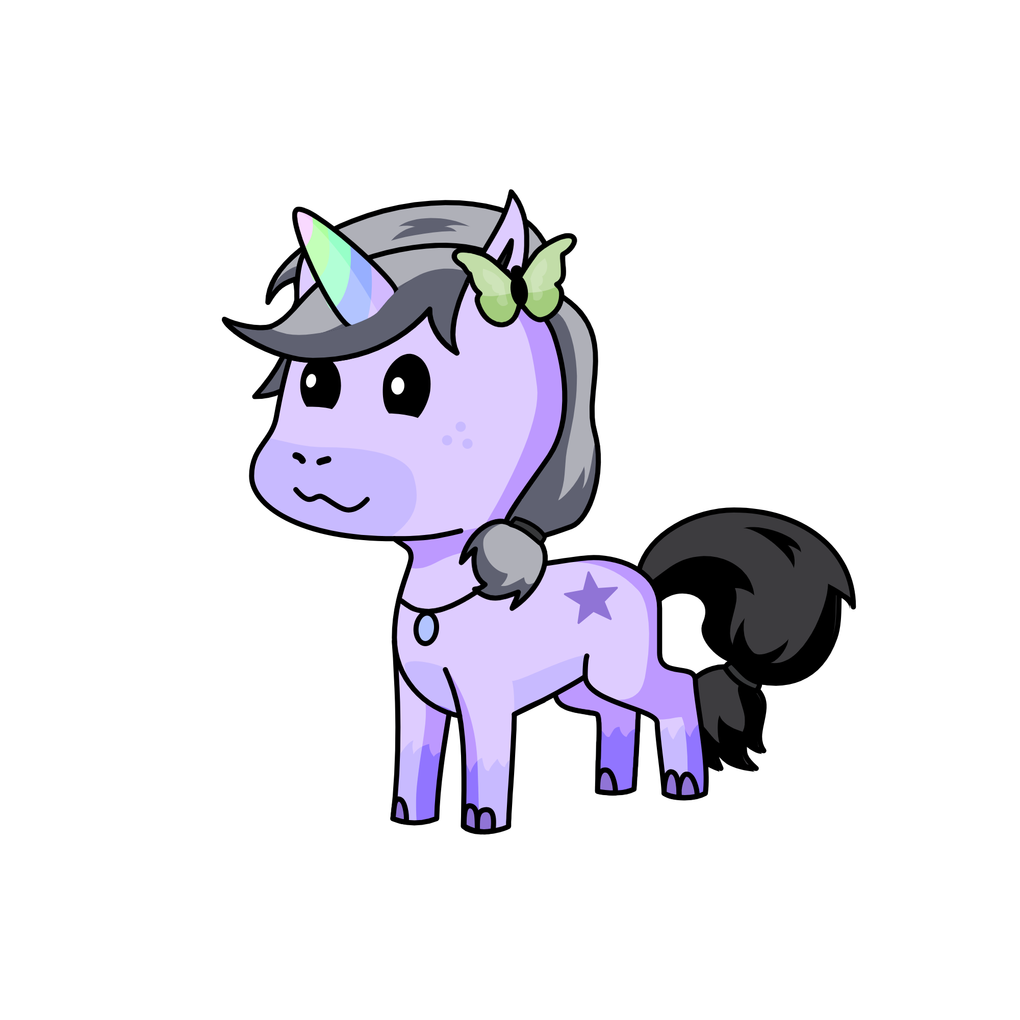 yuli, the unicorn