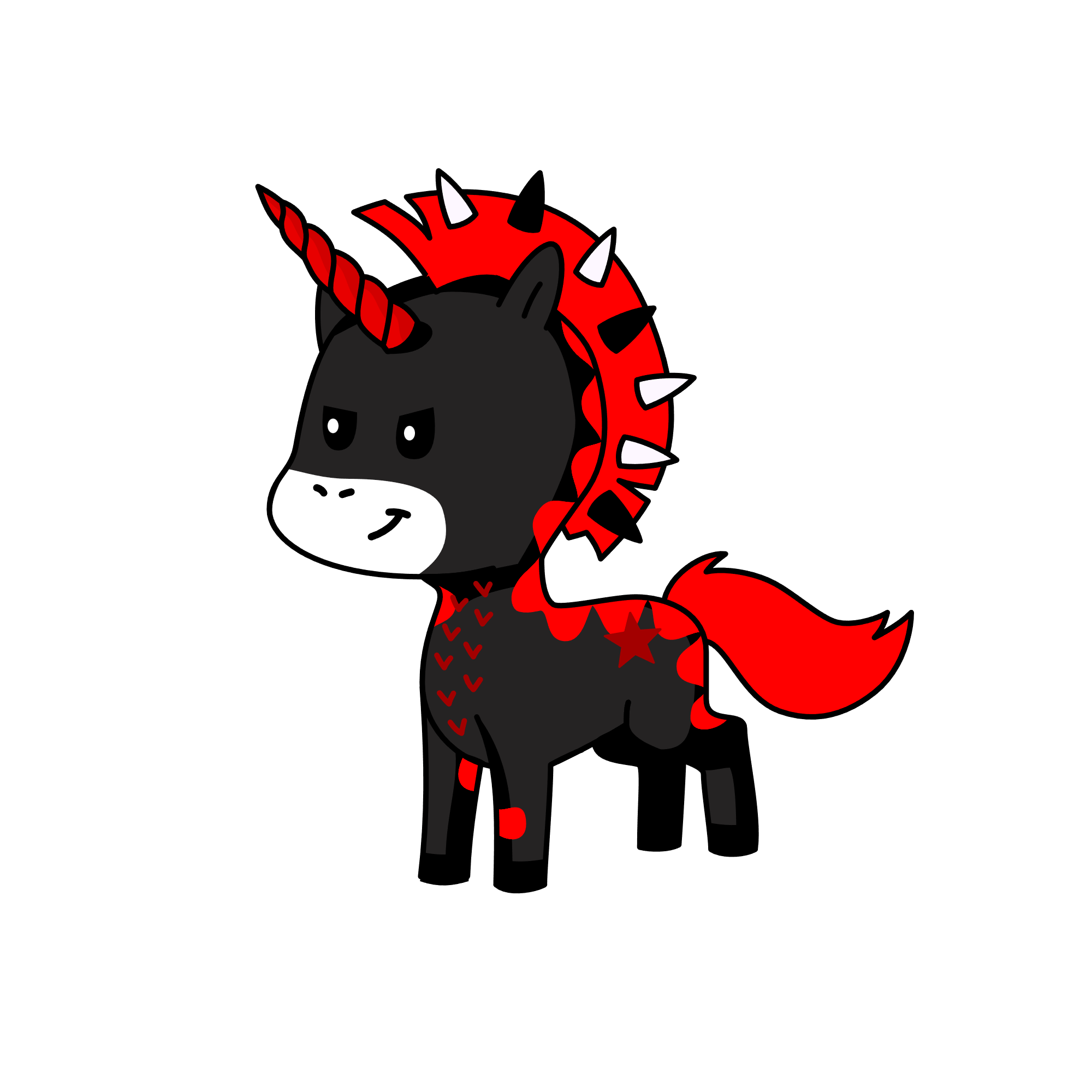koyer, the unicorn