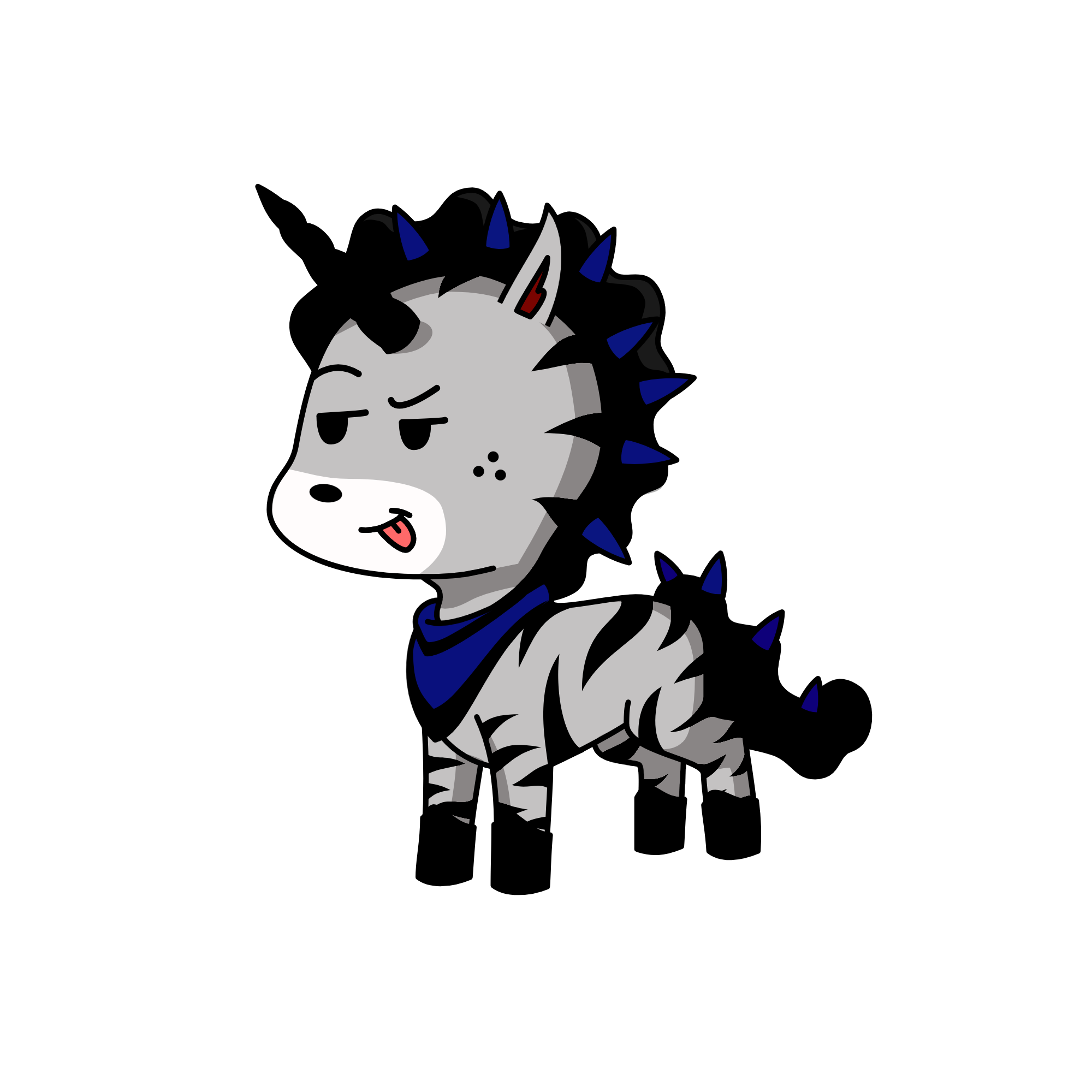 syoox, the unicorn