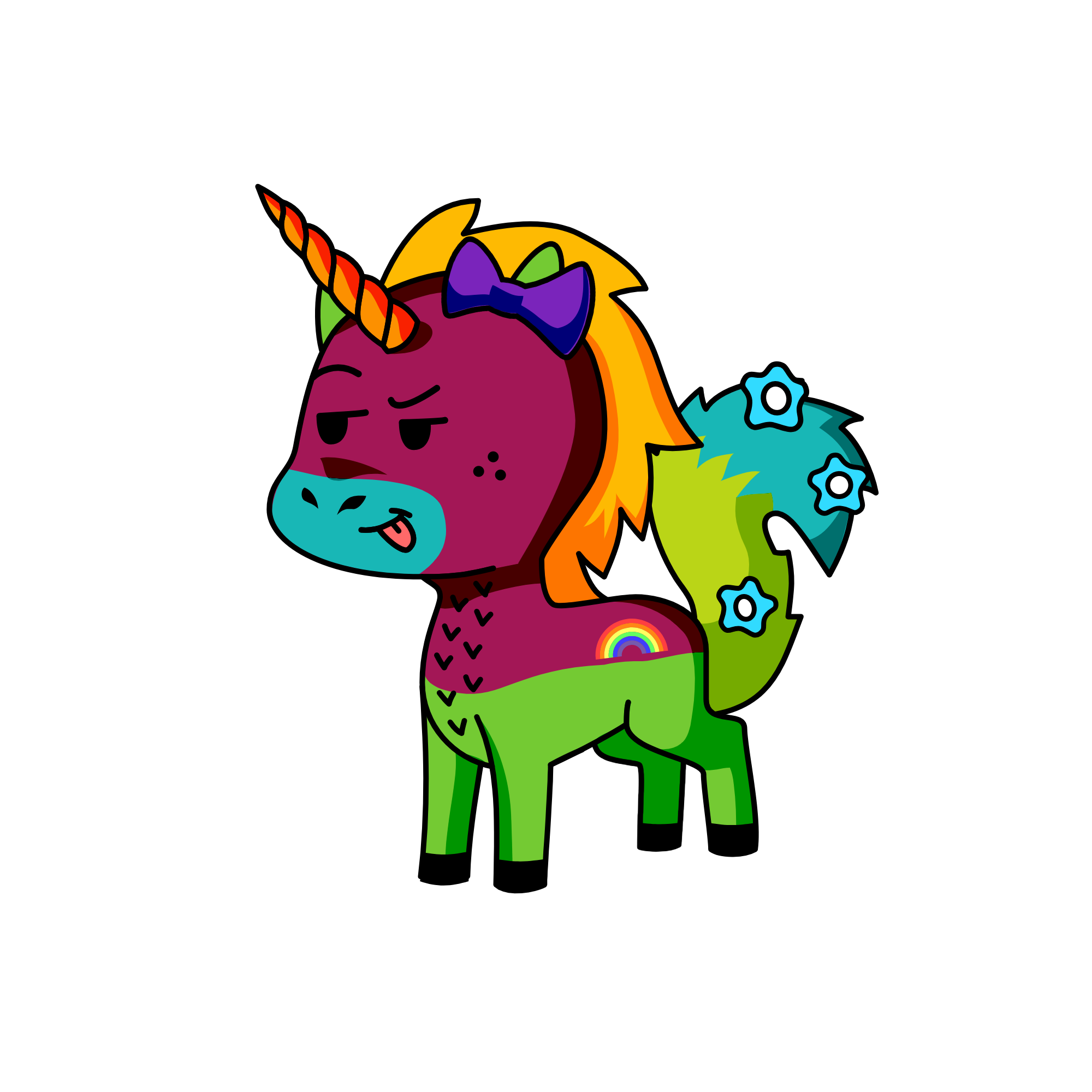 eli, the unicorn