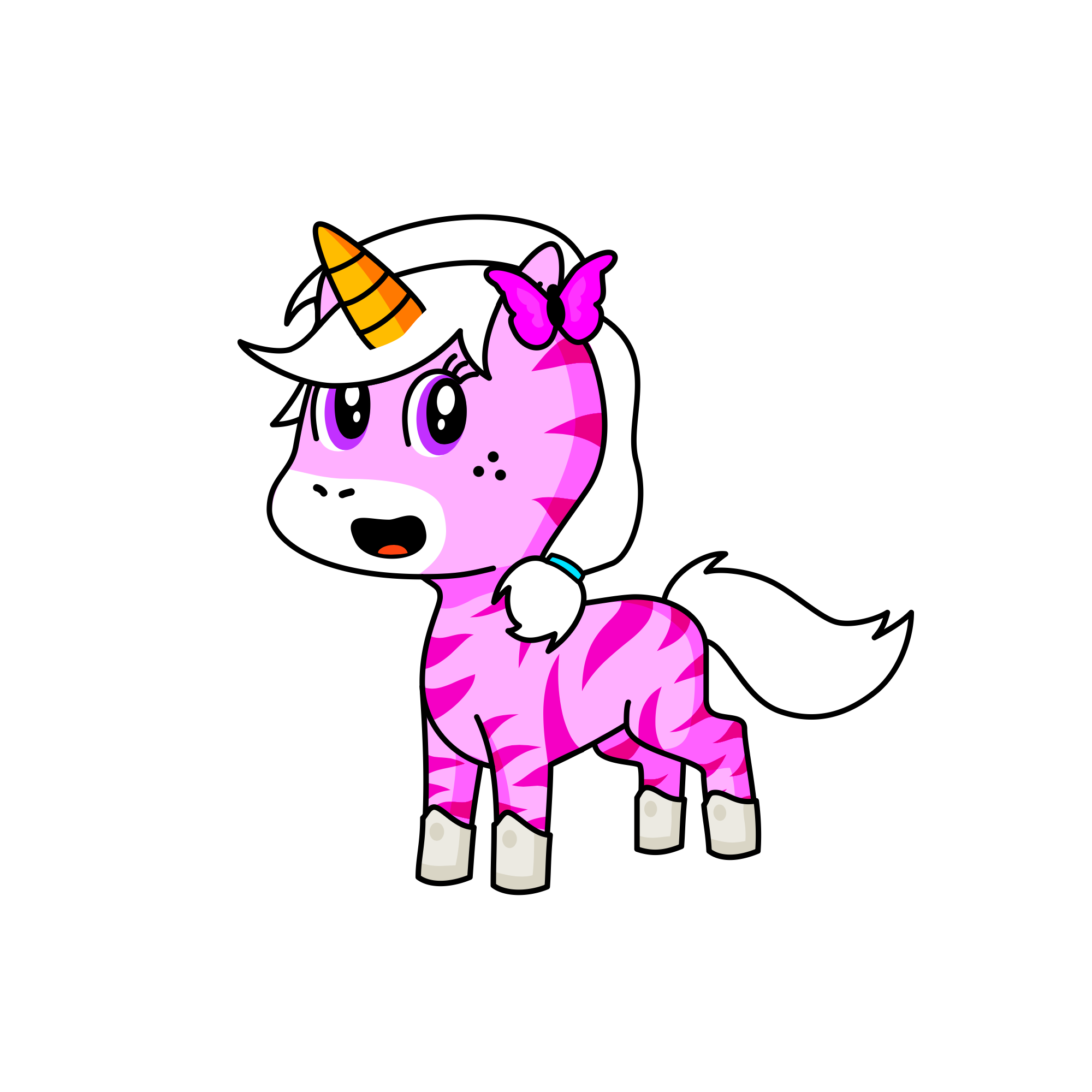, the unicorn
