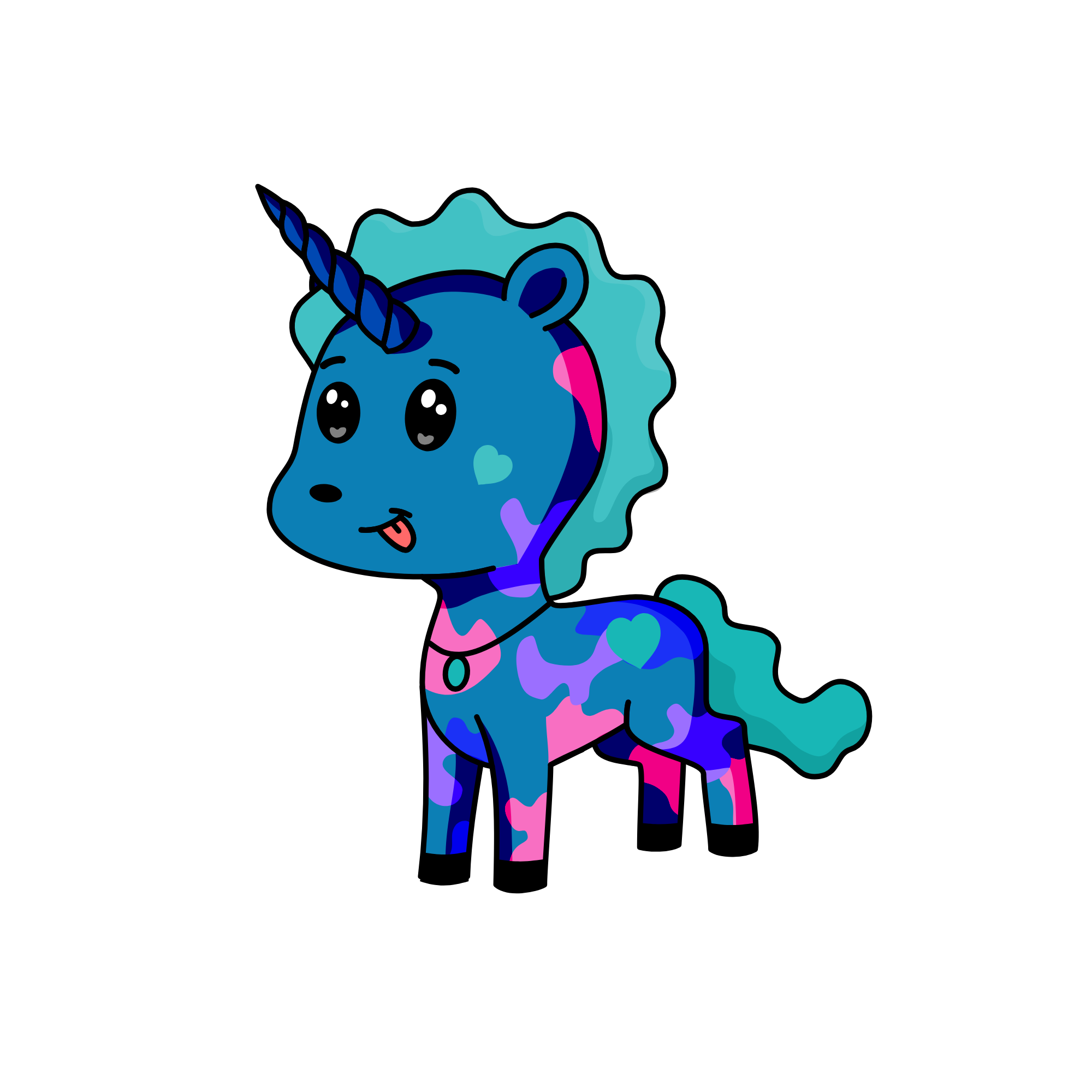 Lee, the unicorn