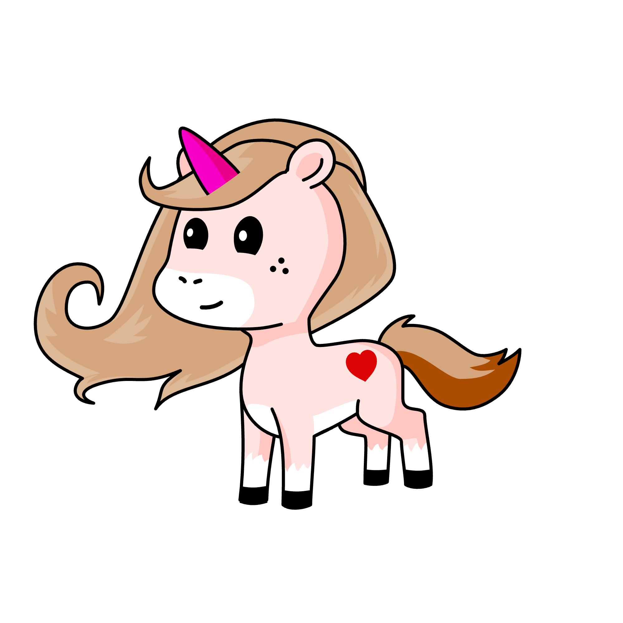 avi, the unicorn