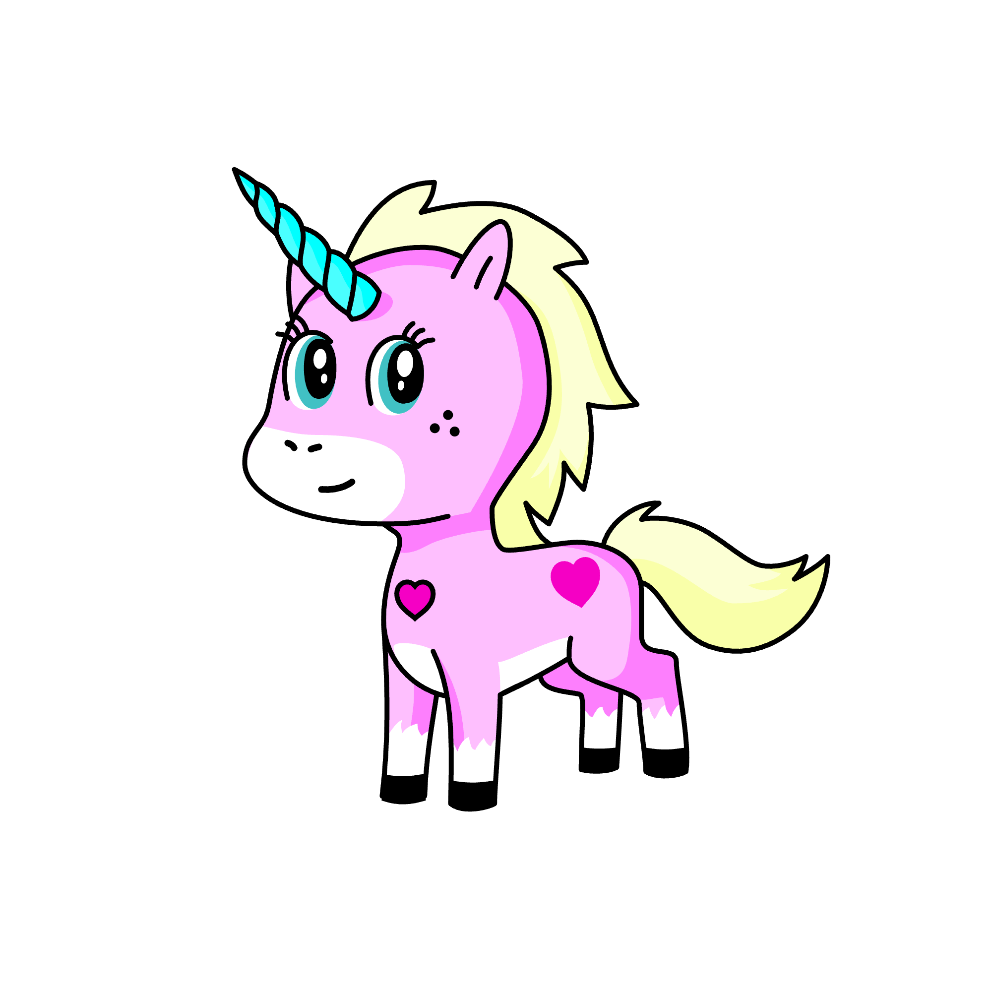 , the unicorn
