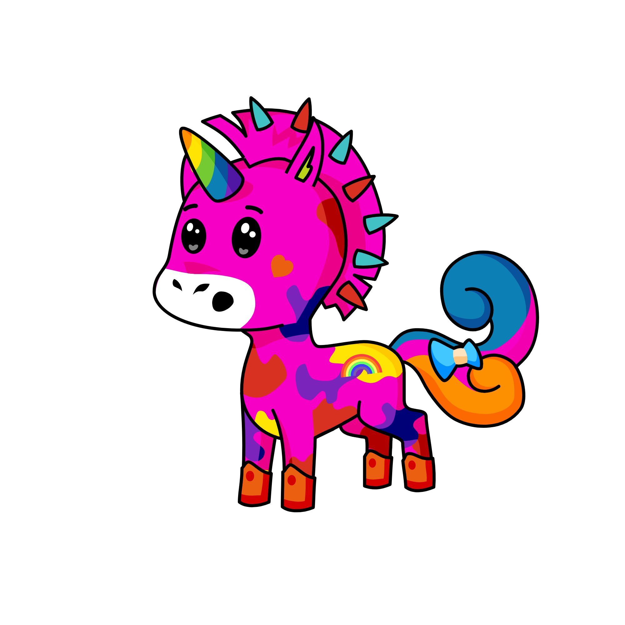 the killer, the unicorn