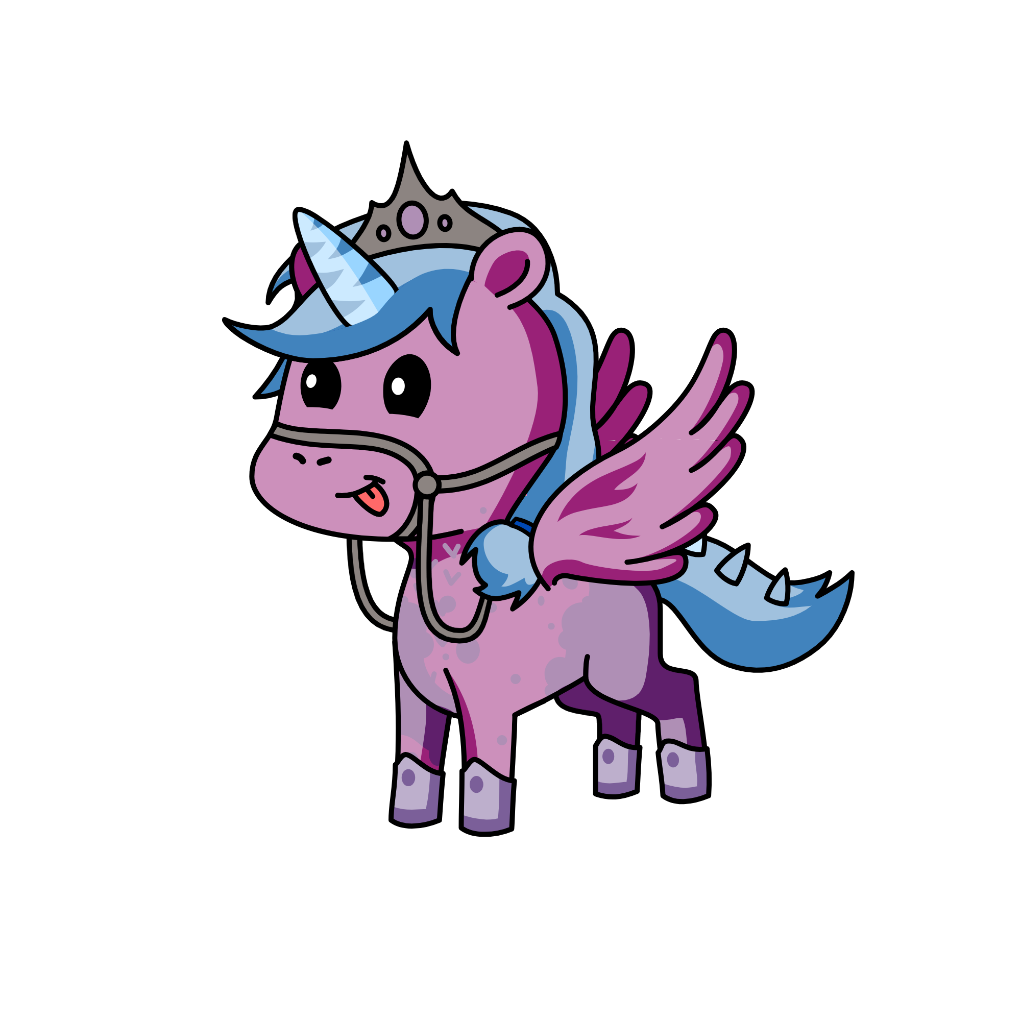 maisley, the unicorn