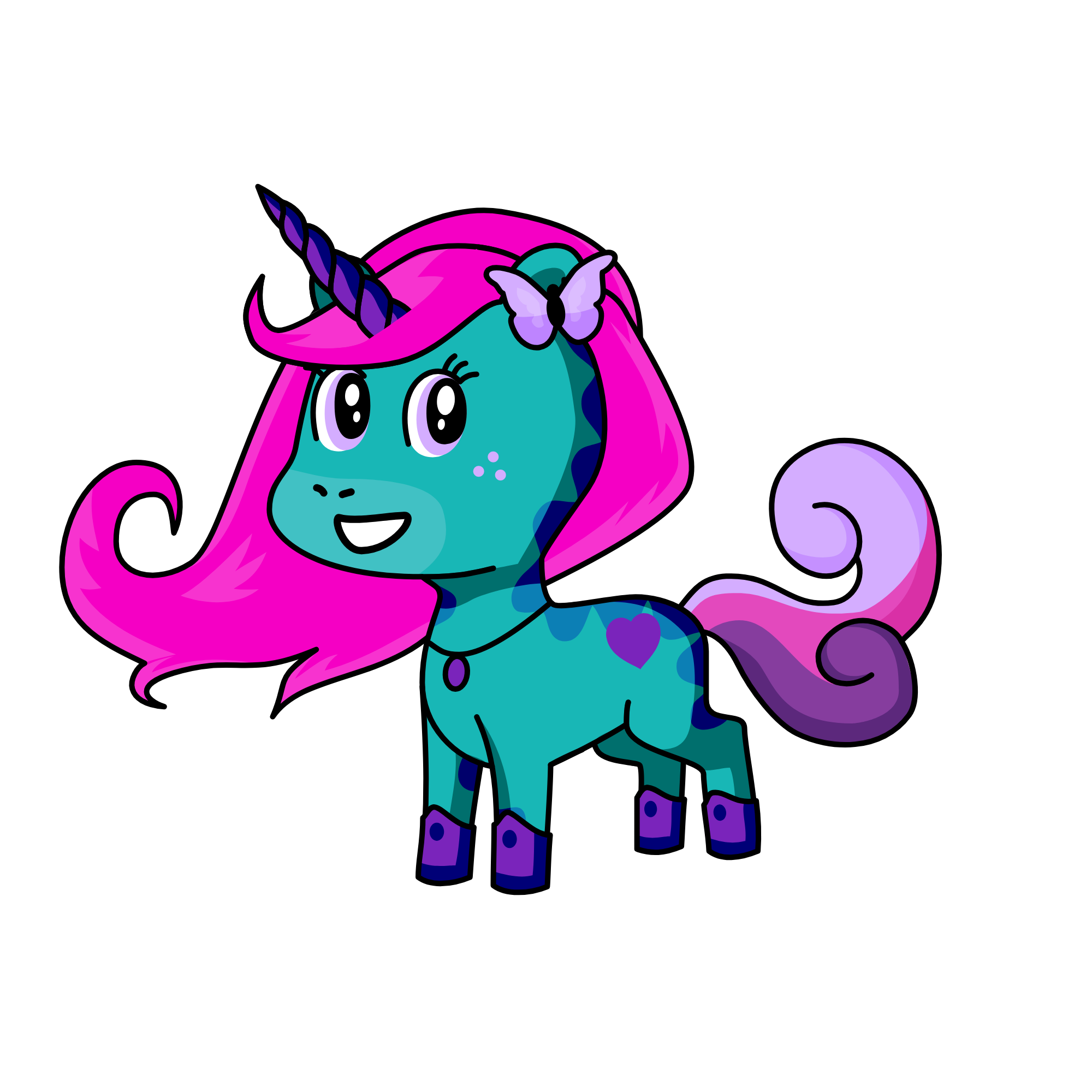 bob, the unicorn