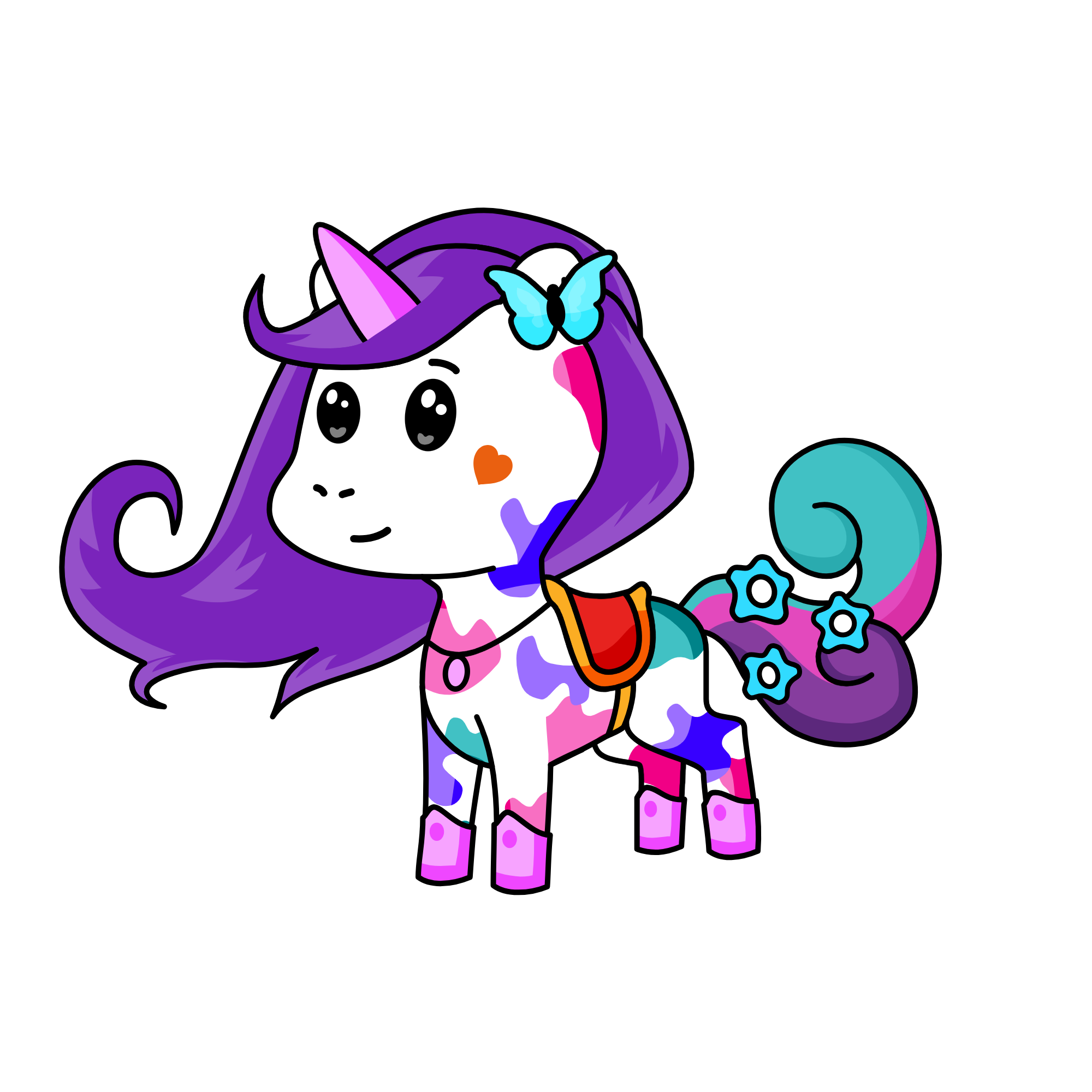 avantika , the unicorn