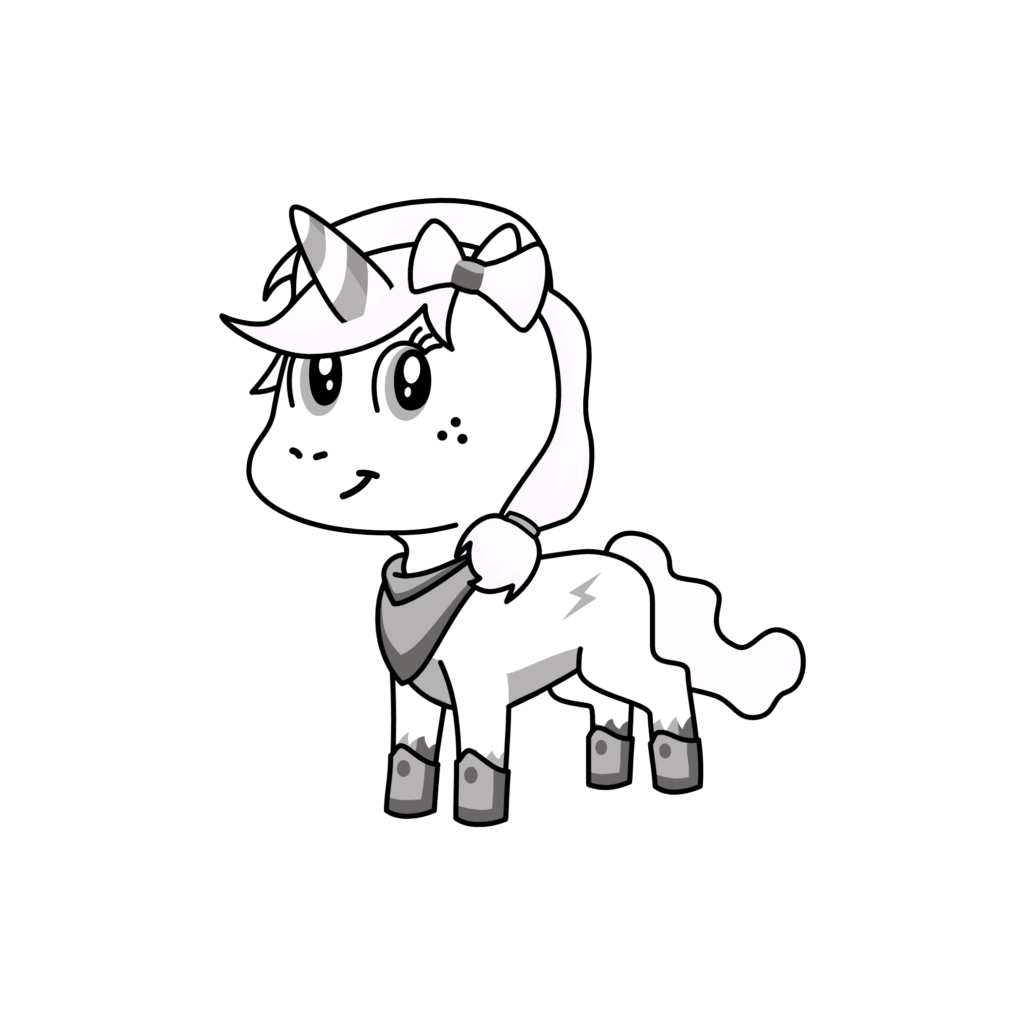 if ya know ya know, the unicorn