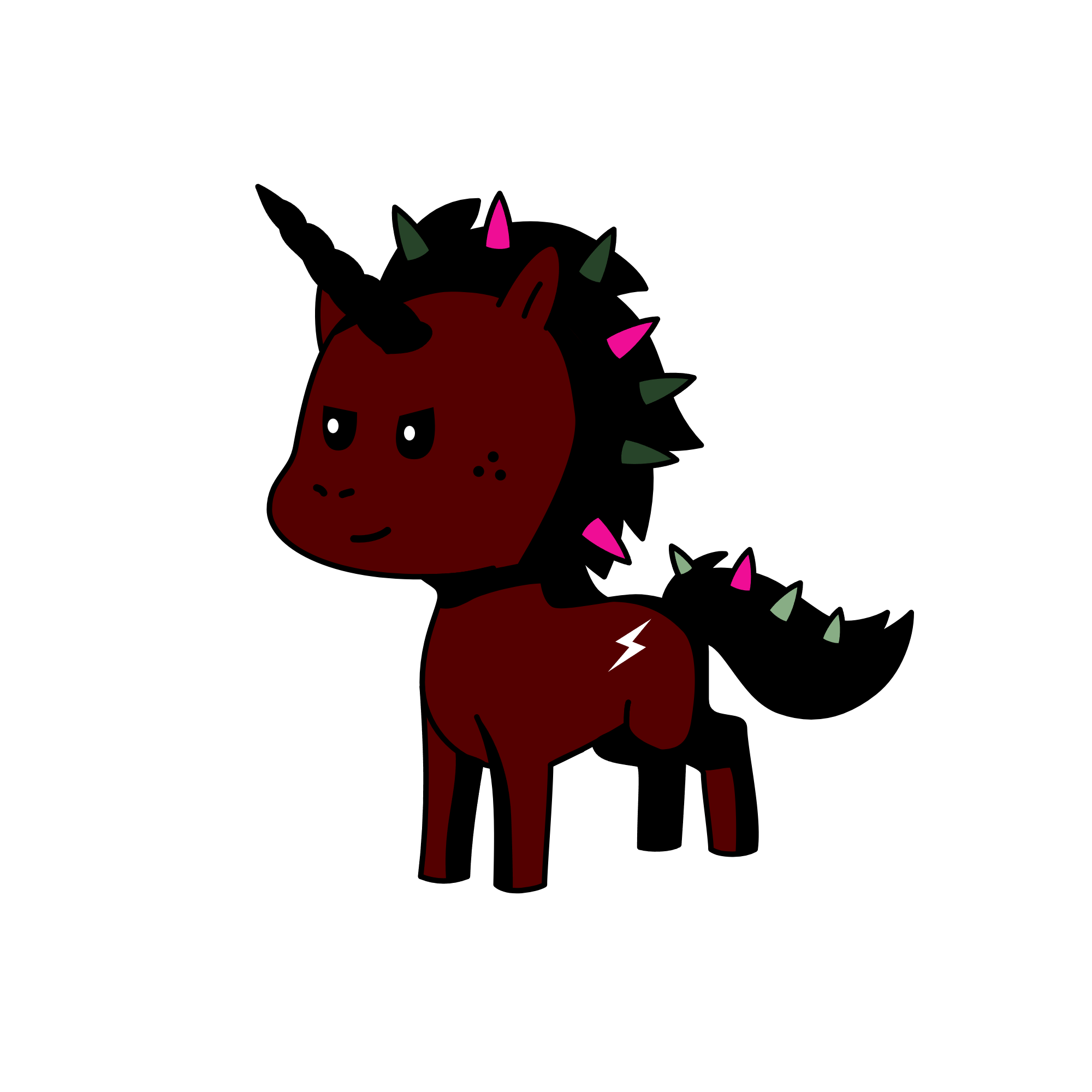 , the unicorn