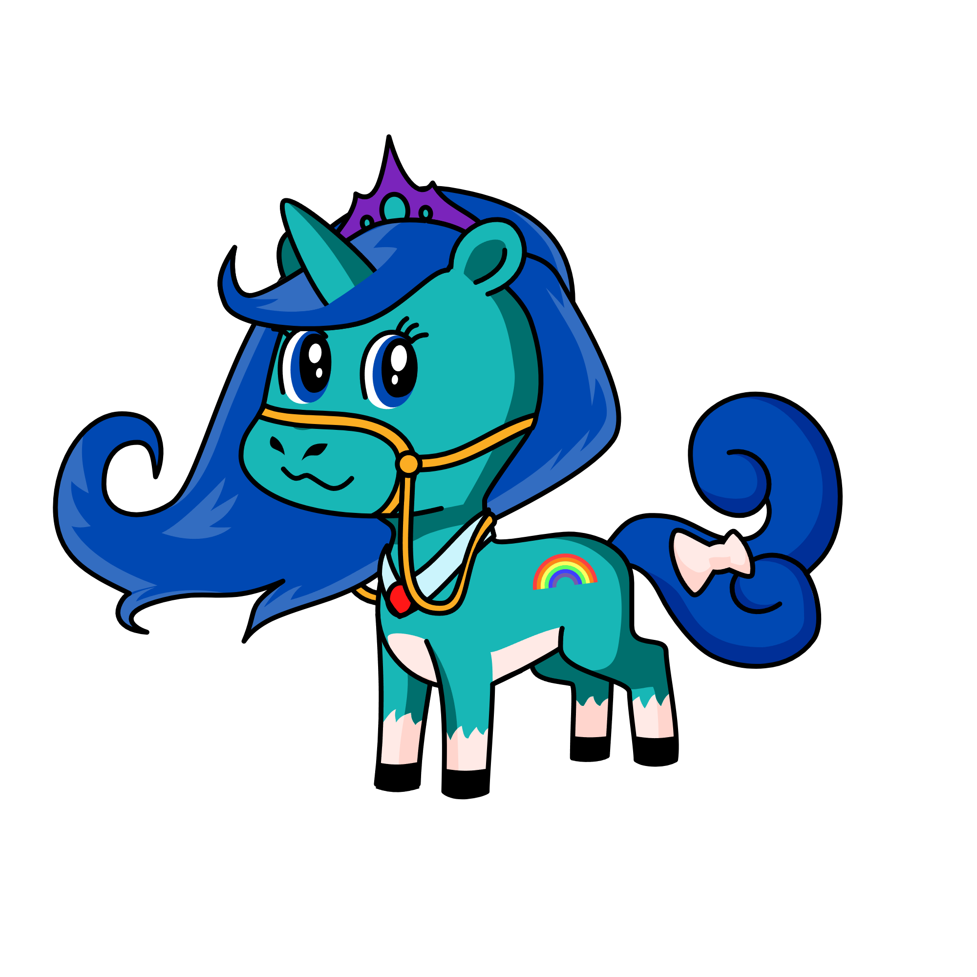 UIJKHIKHBKJHJGFHVFHFCVHFUJHKJHNOL, the unicorn