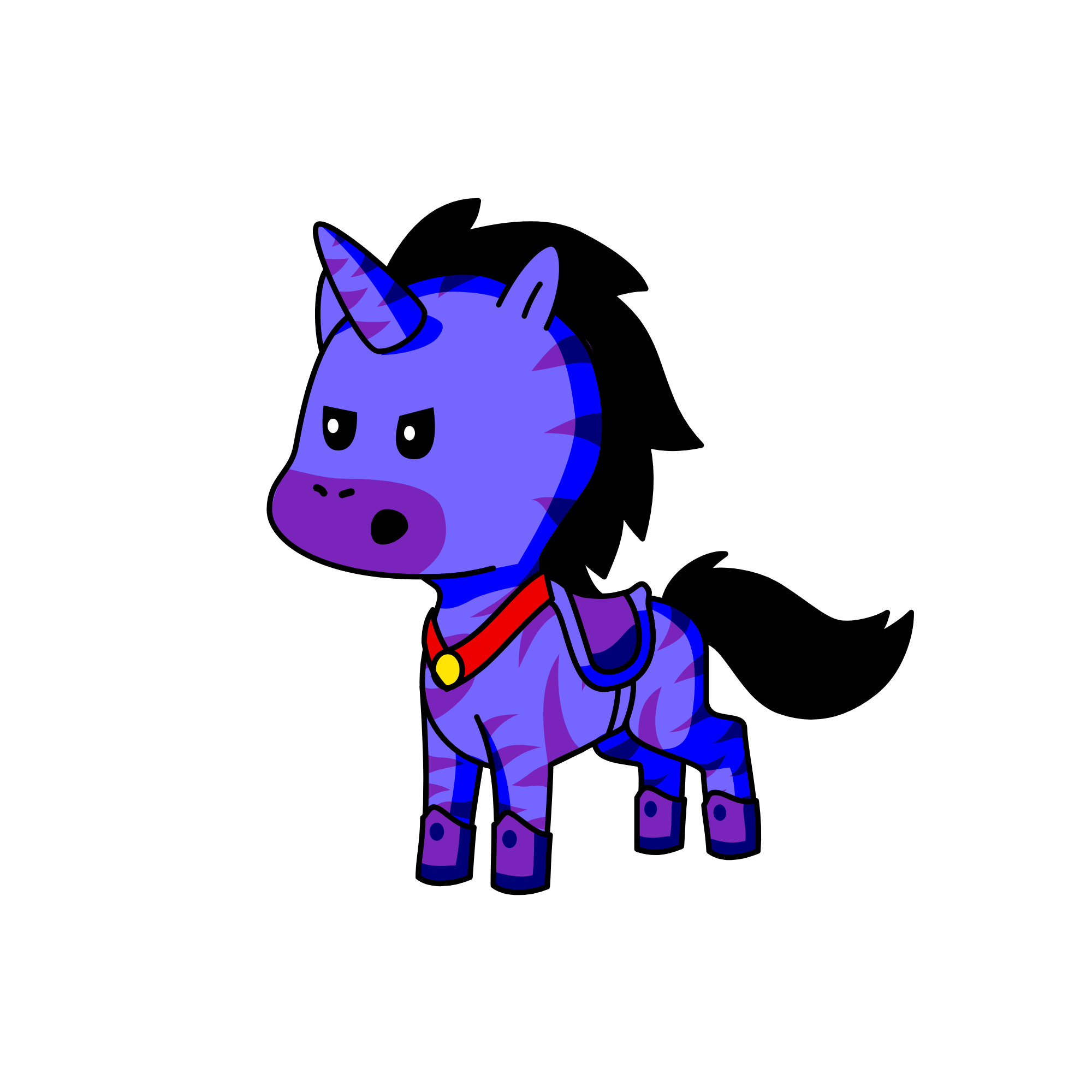 JINU, the unicorn
