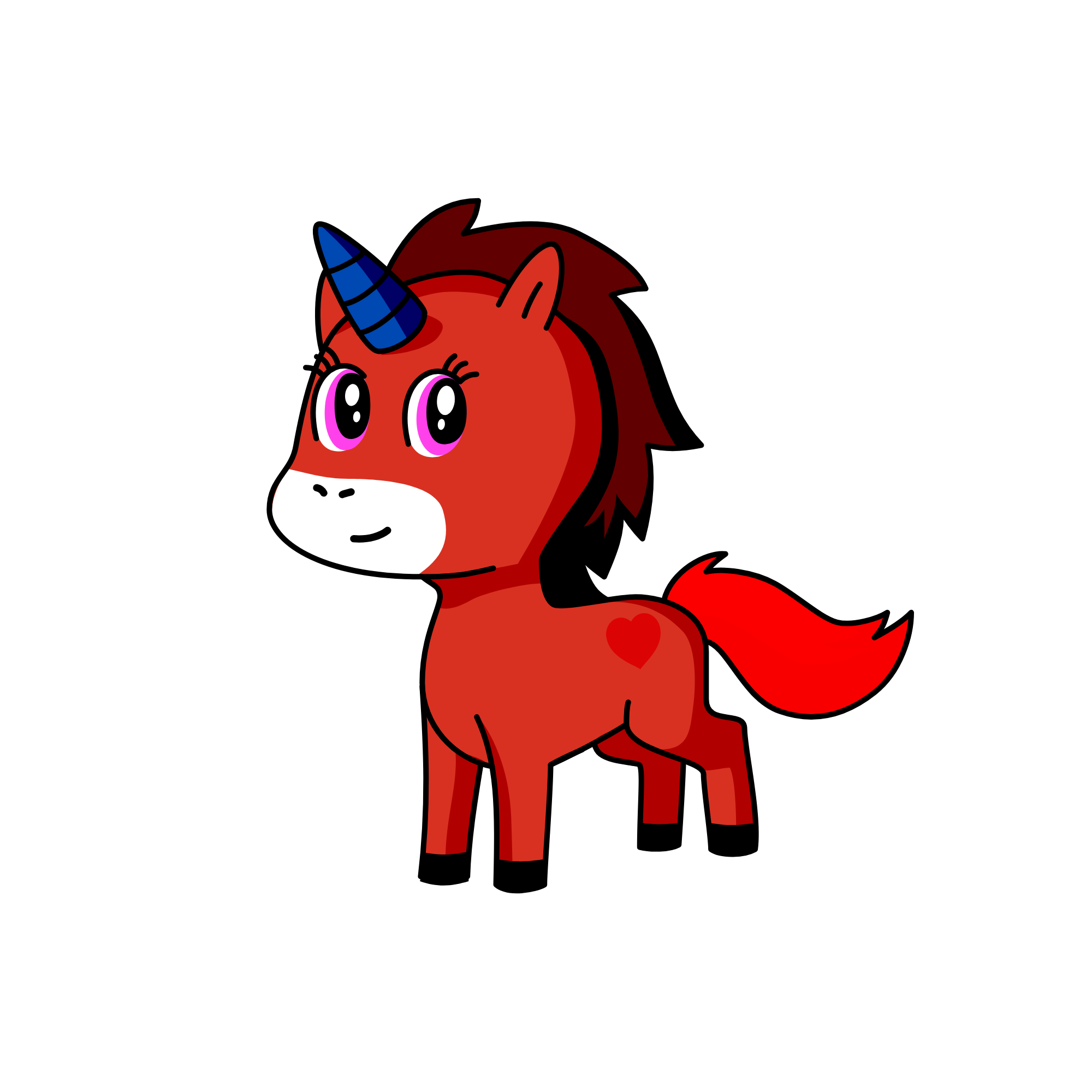 , the unicorn