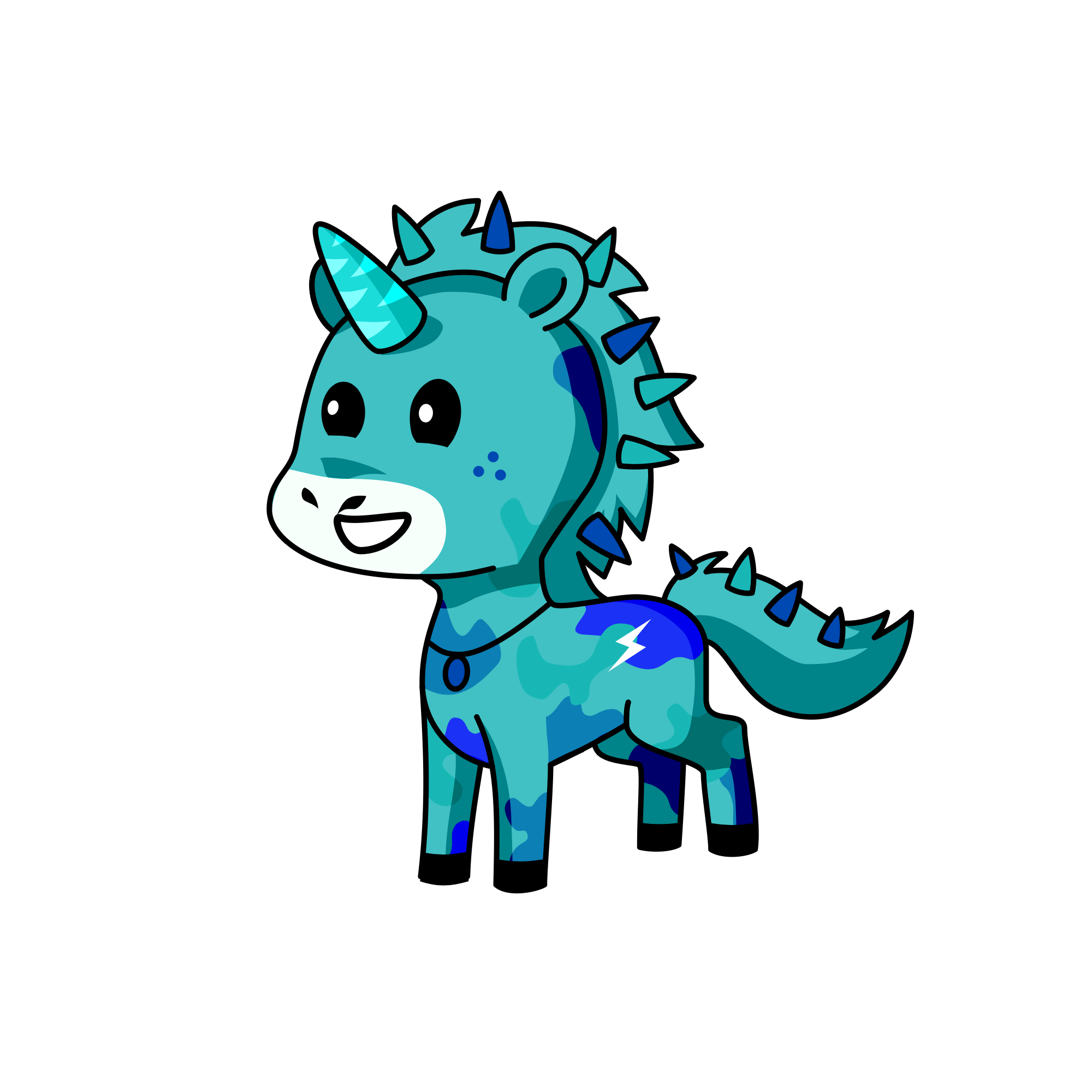 Eric, the unicorn
