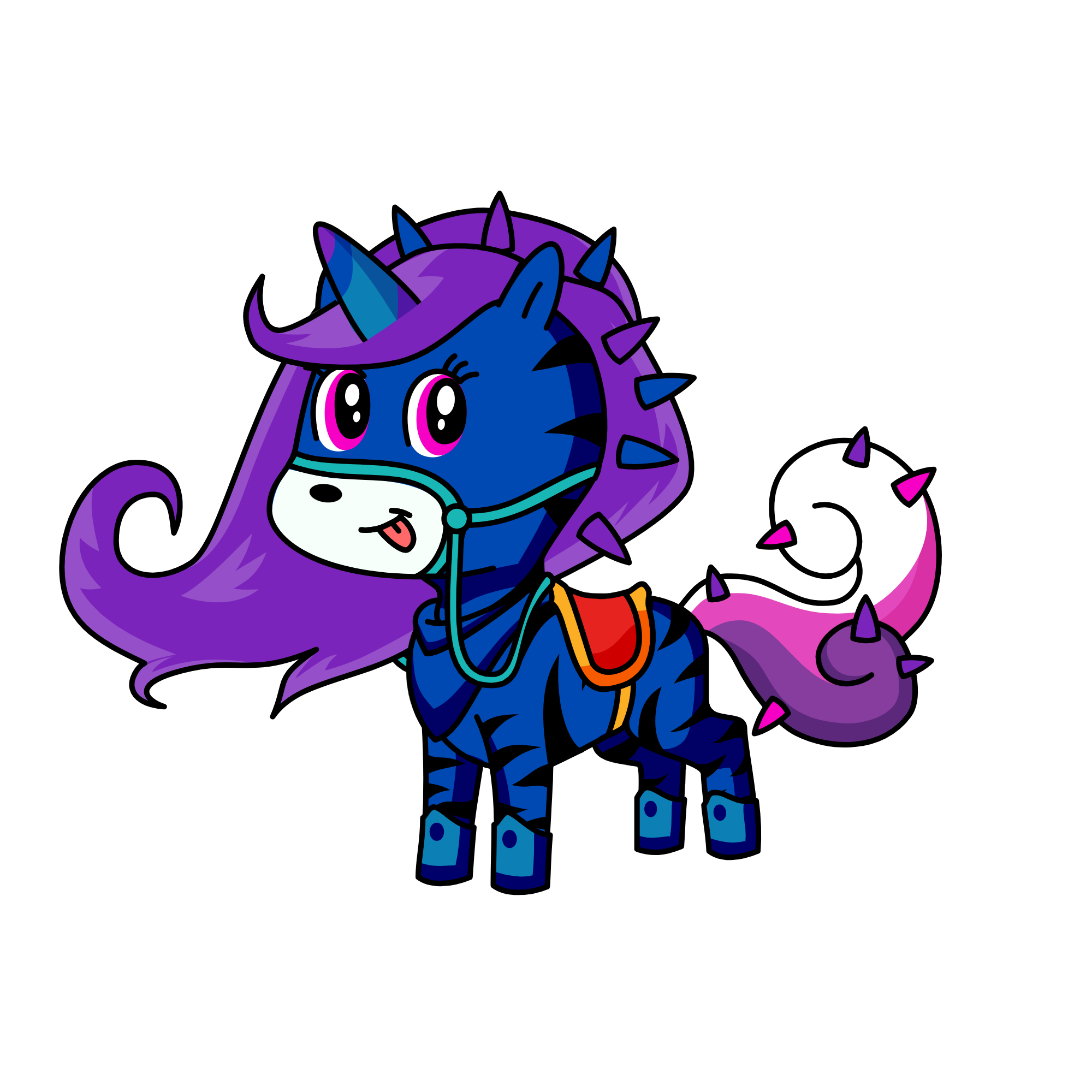 , the unicorn