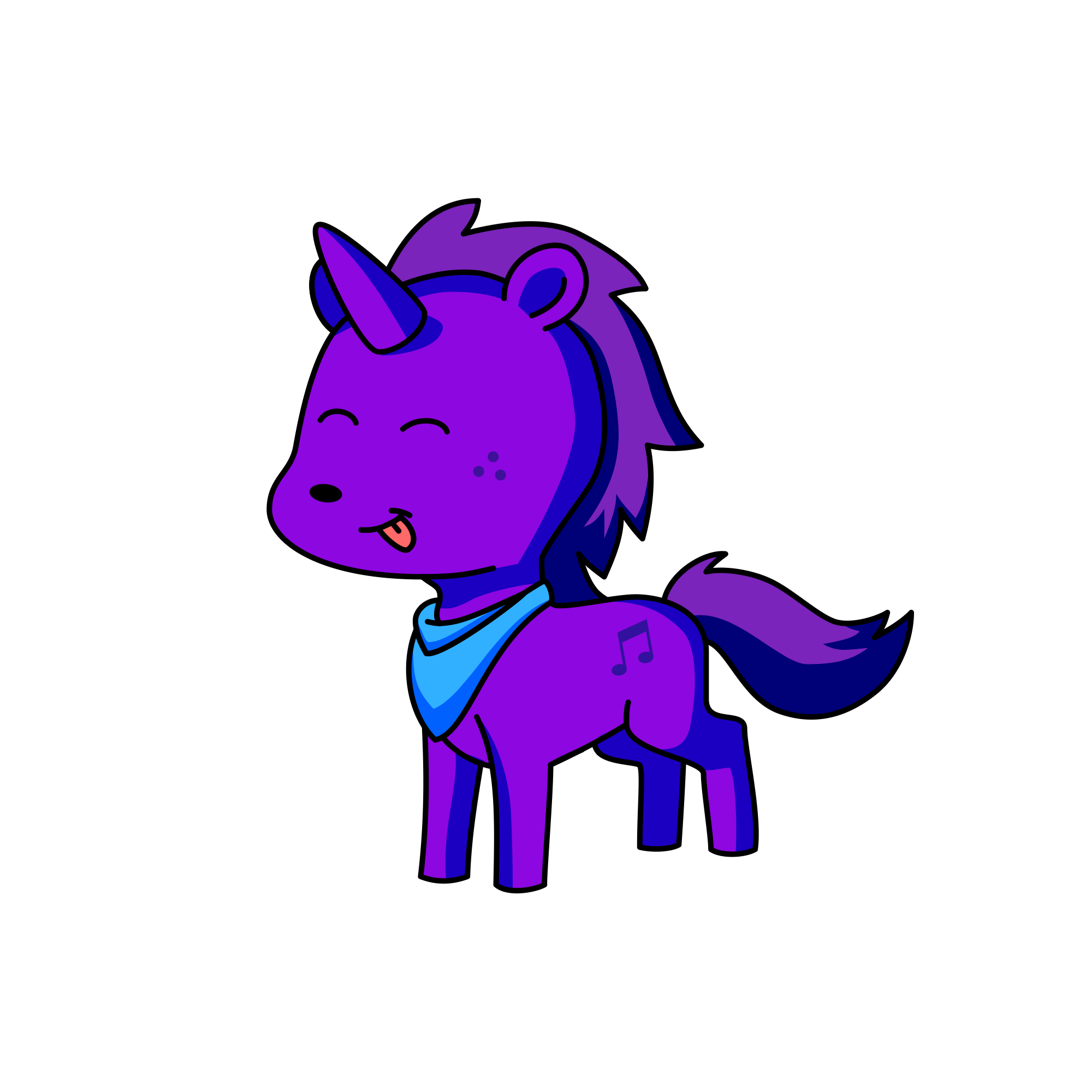Boxten🥶🔥🤑, the unicorn