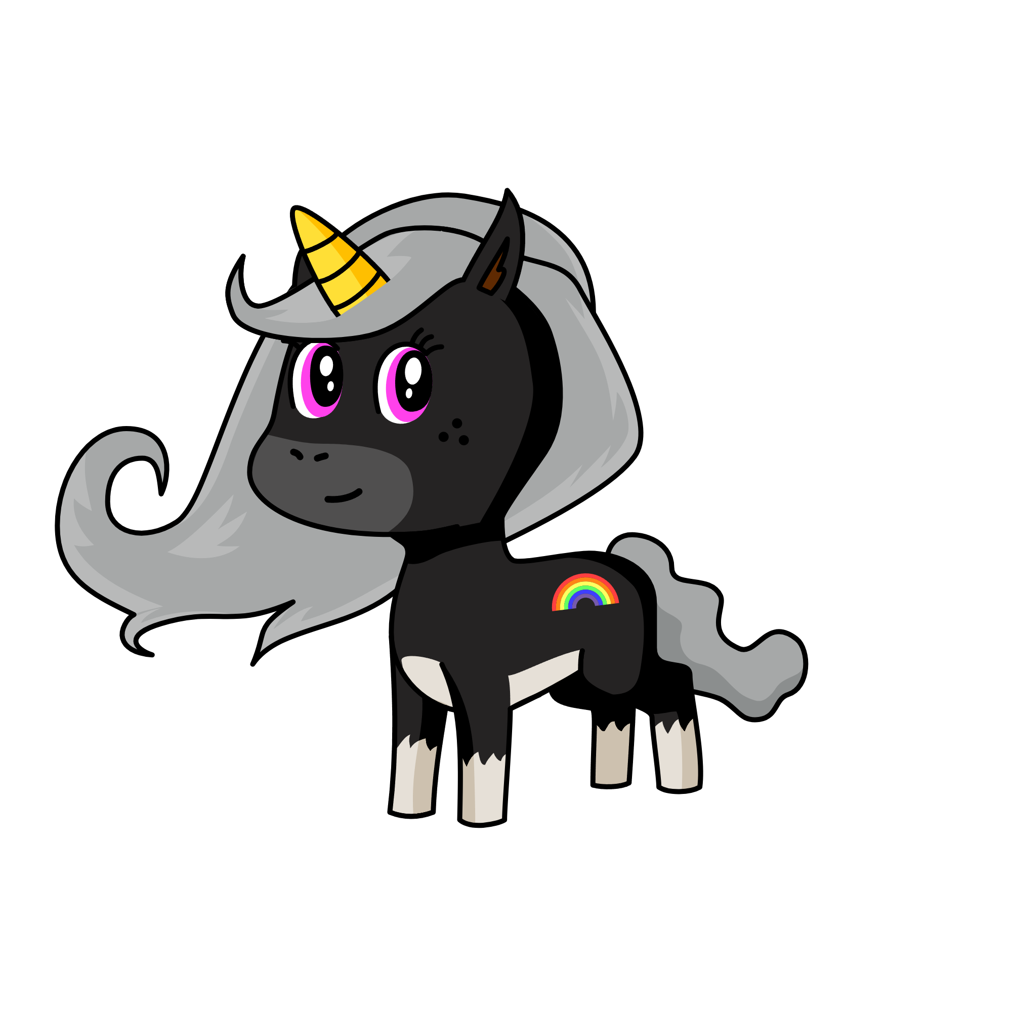 vhbj, the unicorn