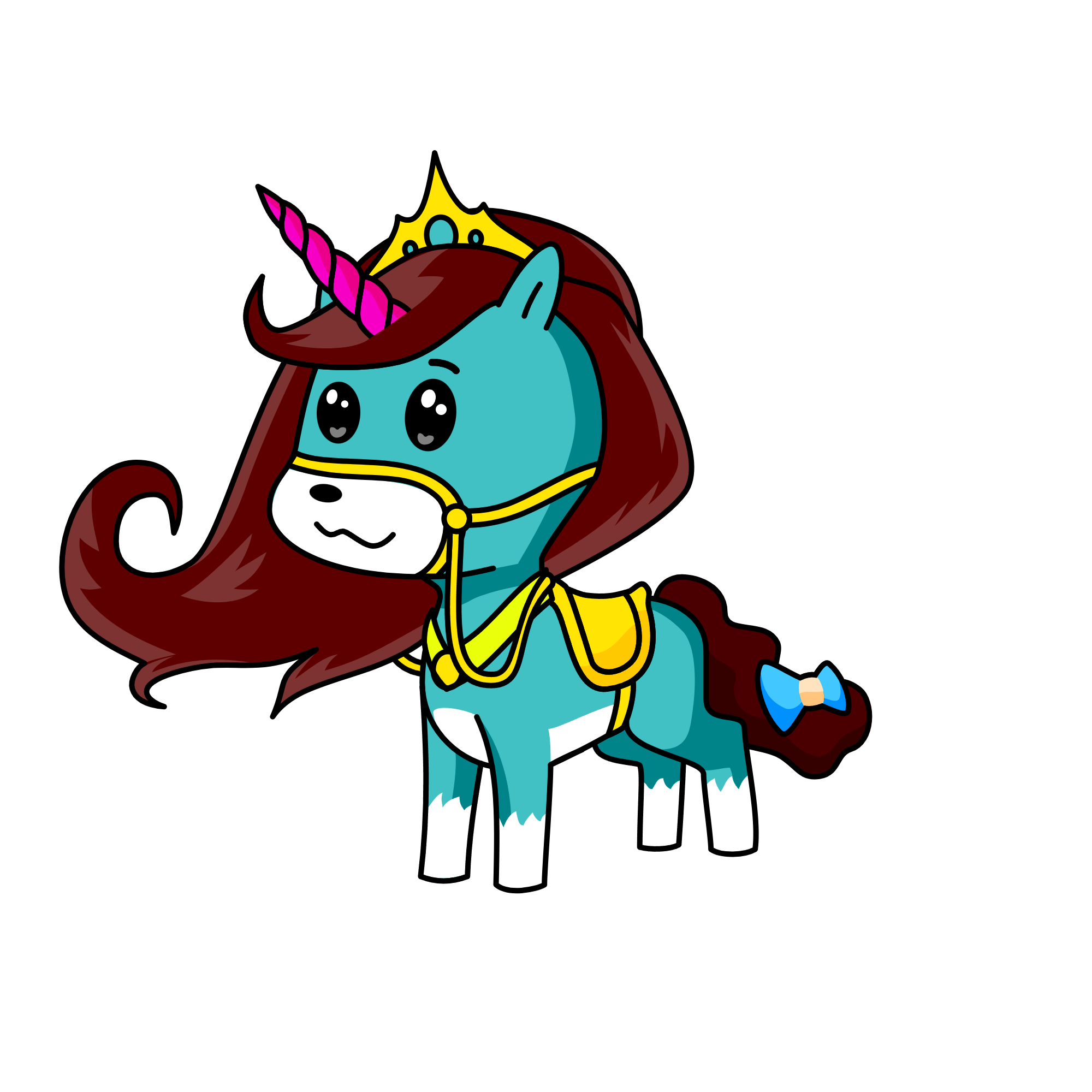 uuuuuuuuuuuuuuuuuuuuu, the unicorn
