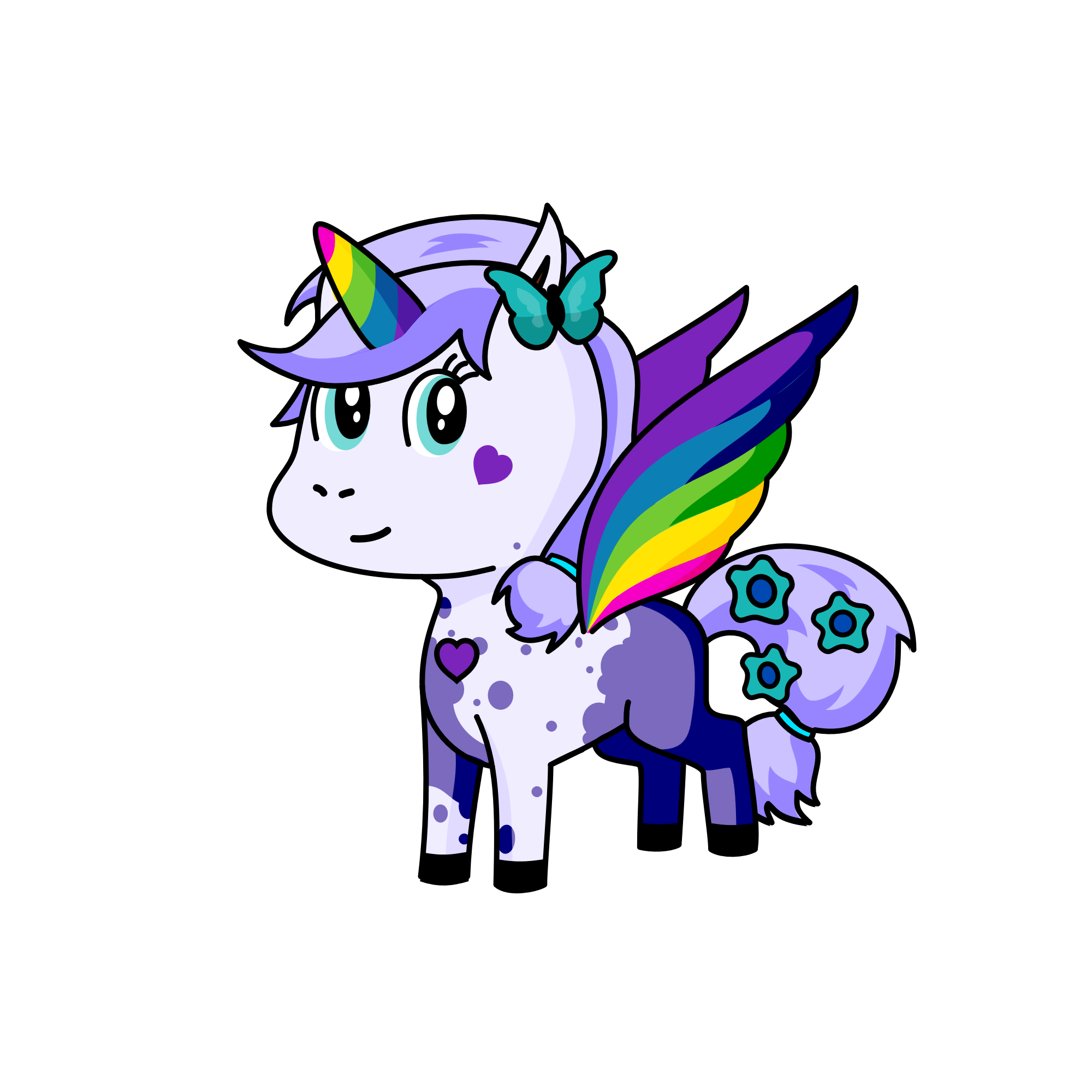 , the unicorn