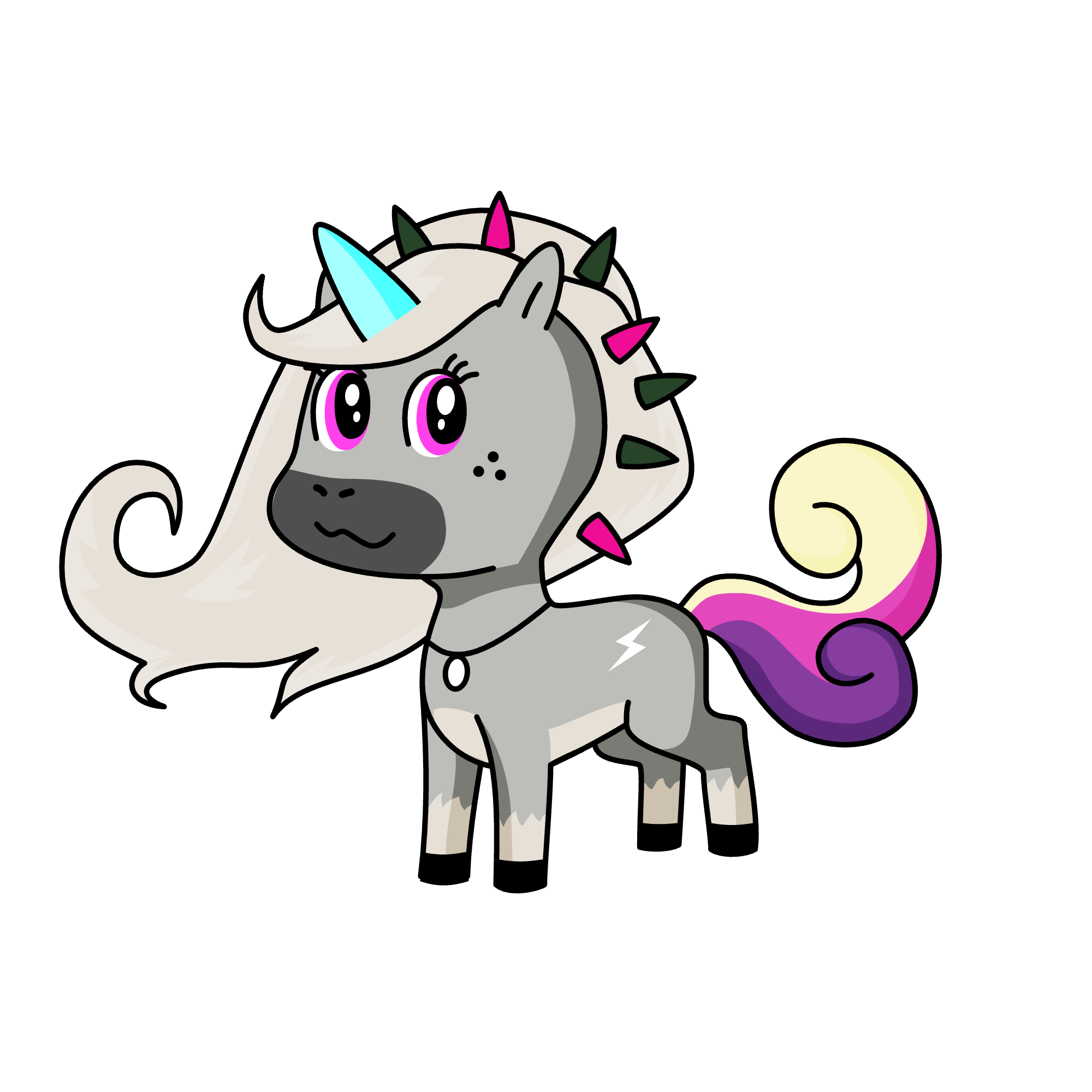 , the unicorn