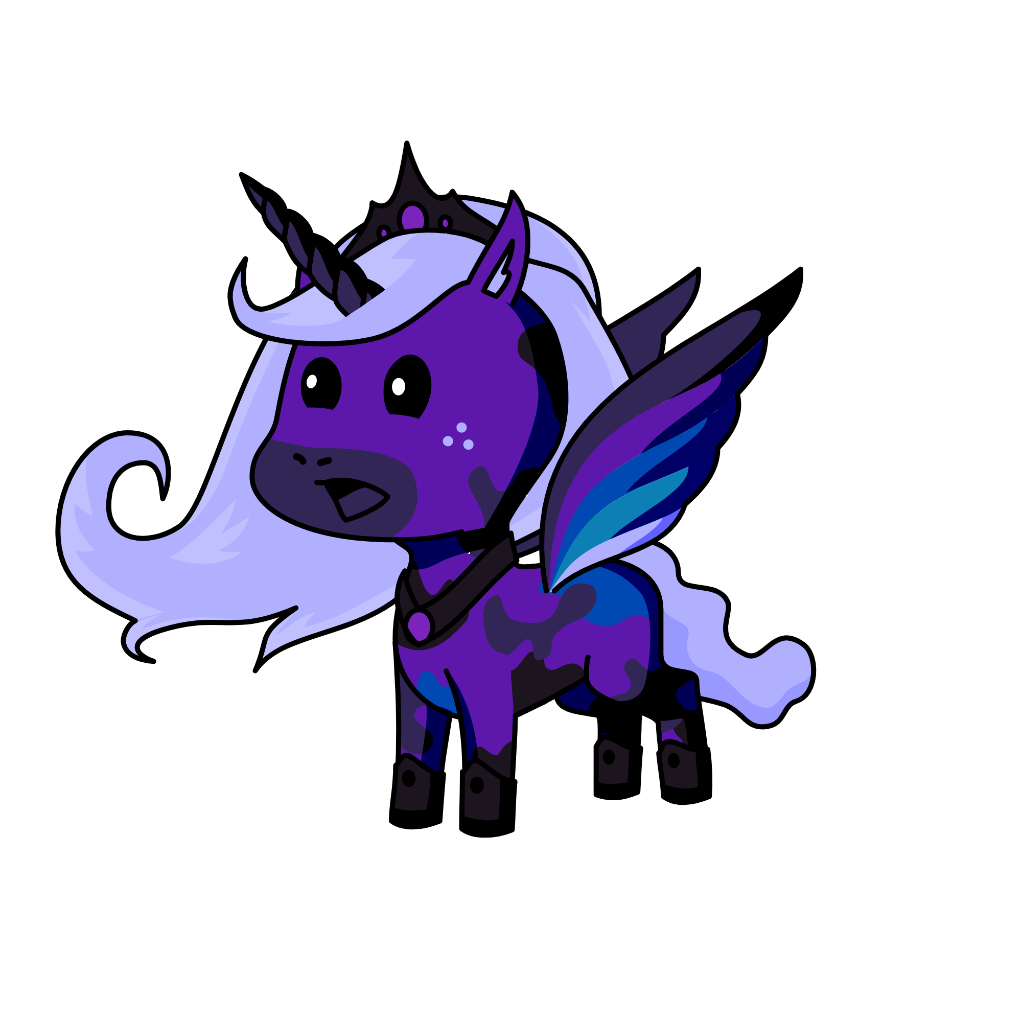 mindy, the unicorn