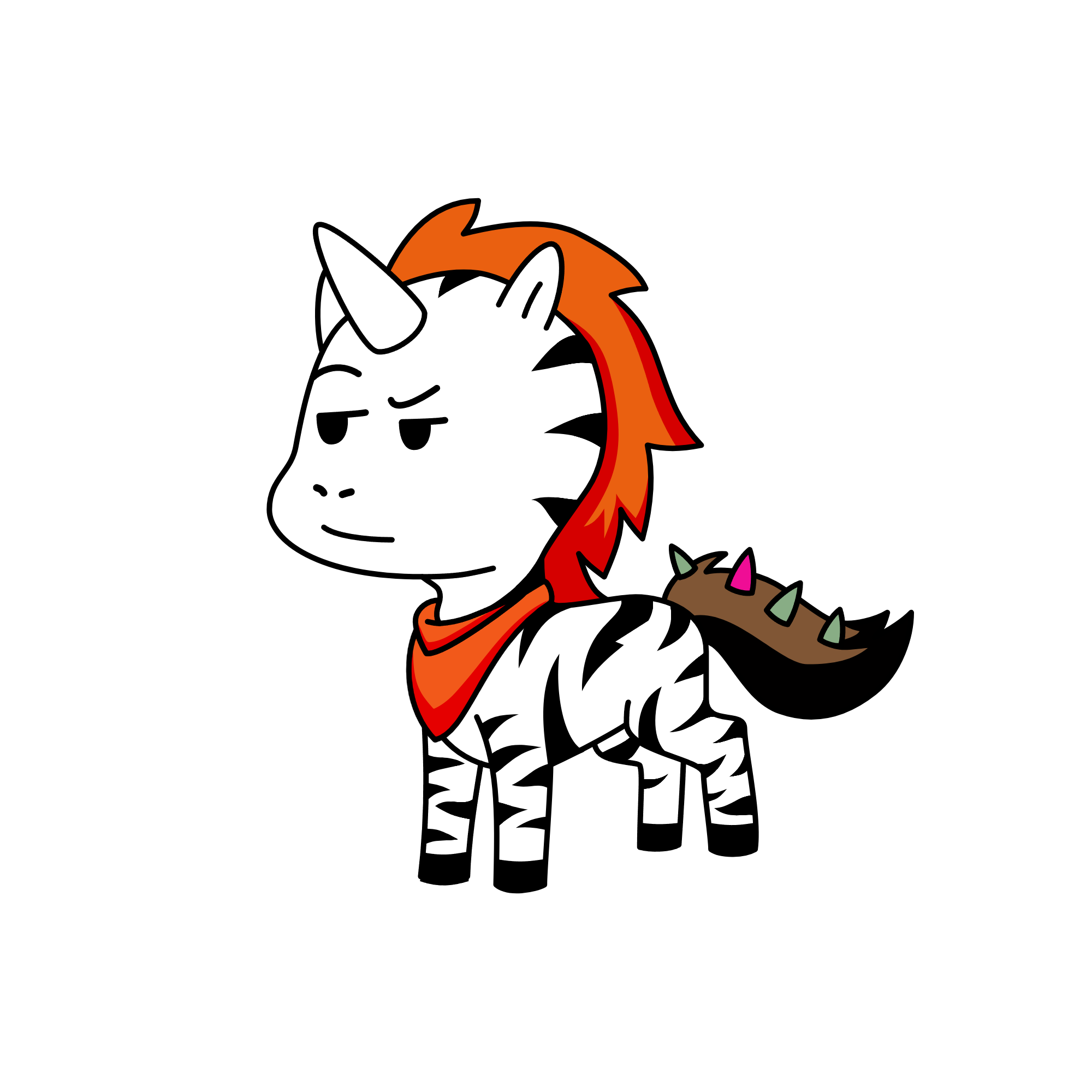 Jimtonithin, the unicorn
