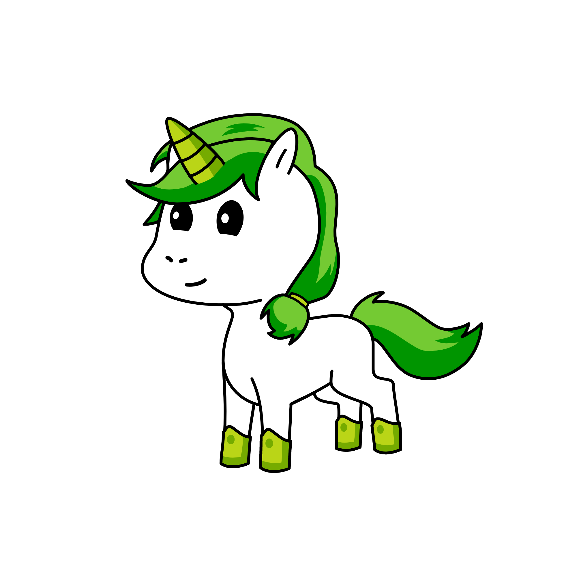 , the unicorn