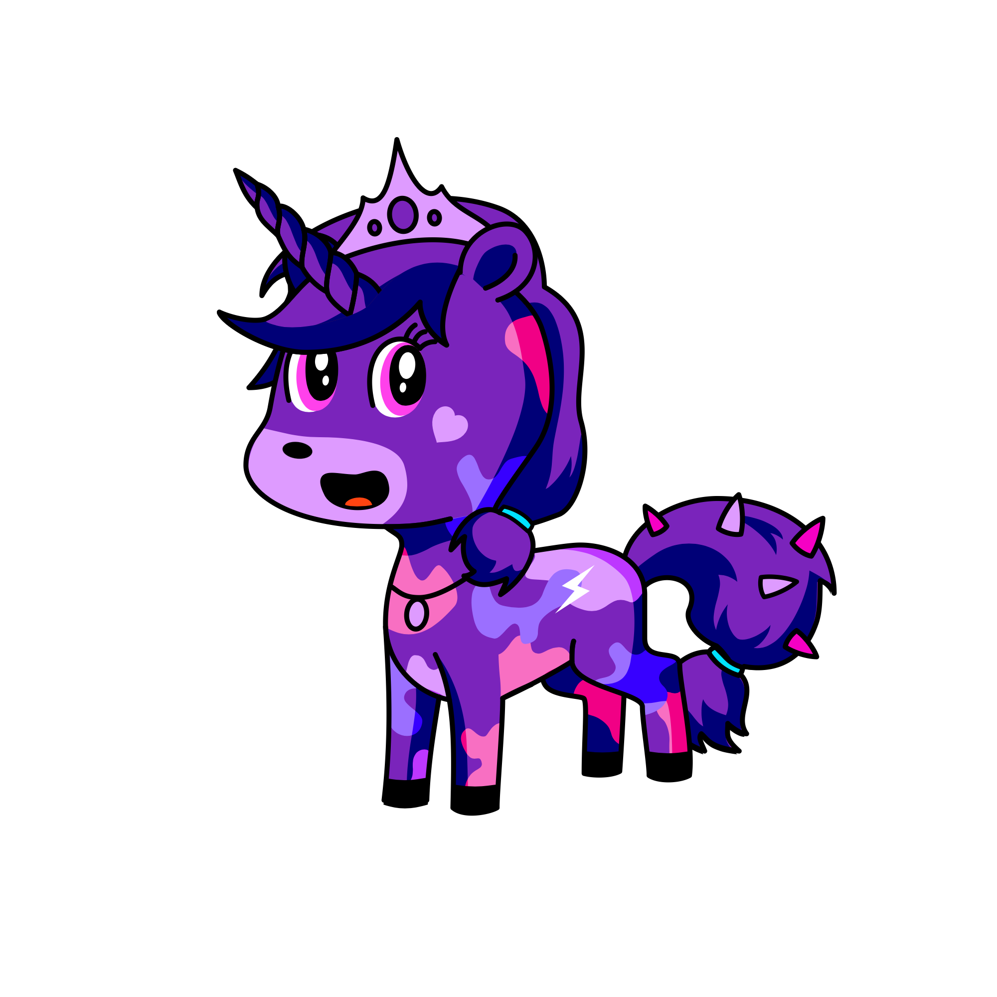 Asasfgghgghhjjkkk, the unicorn