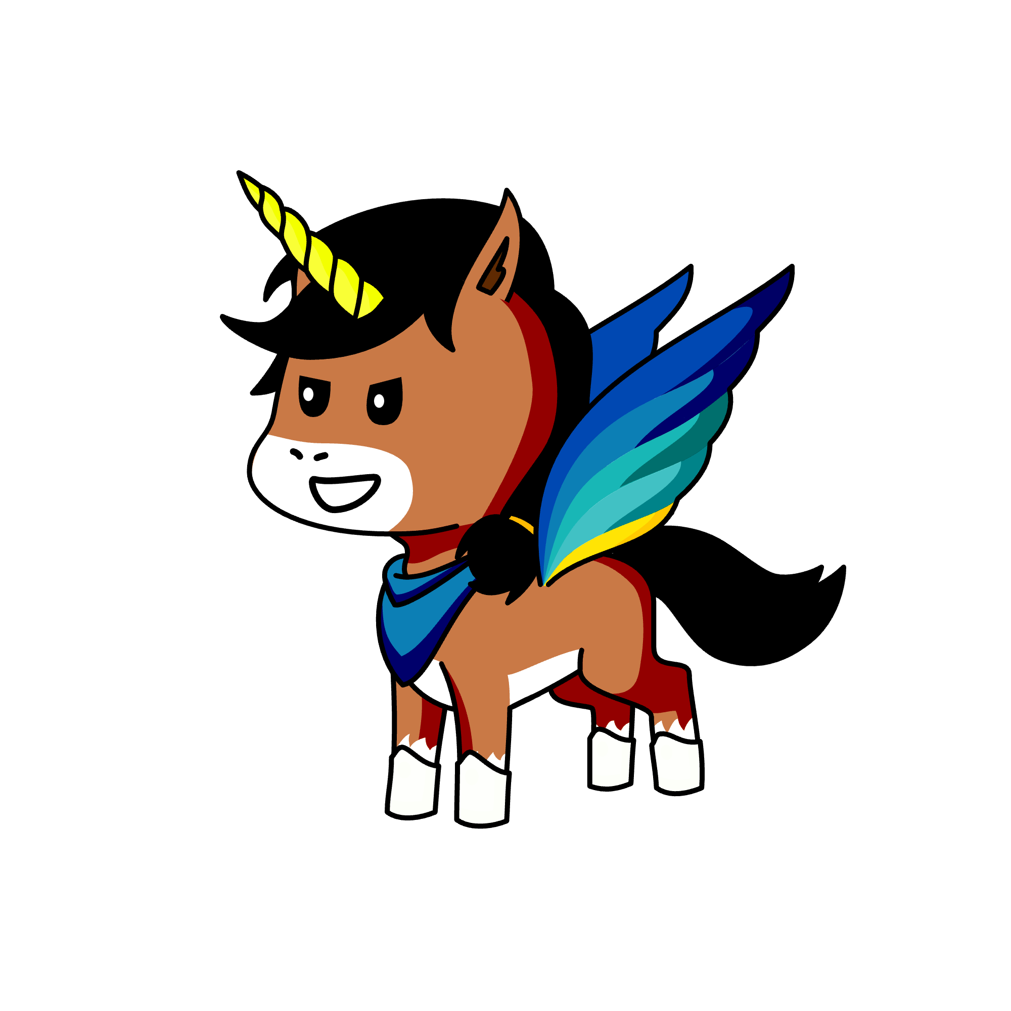 Nikita, the unicorn