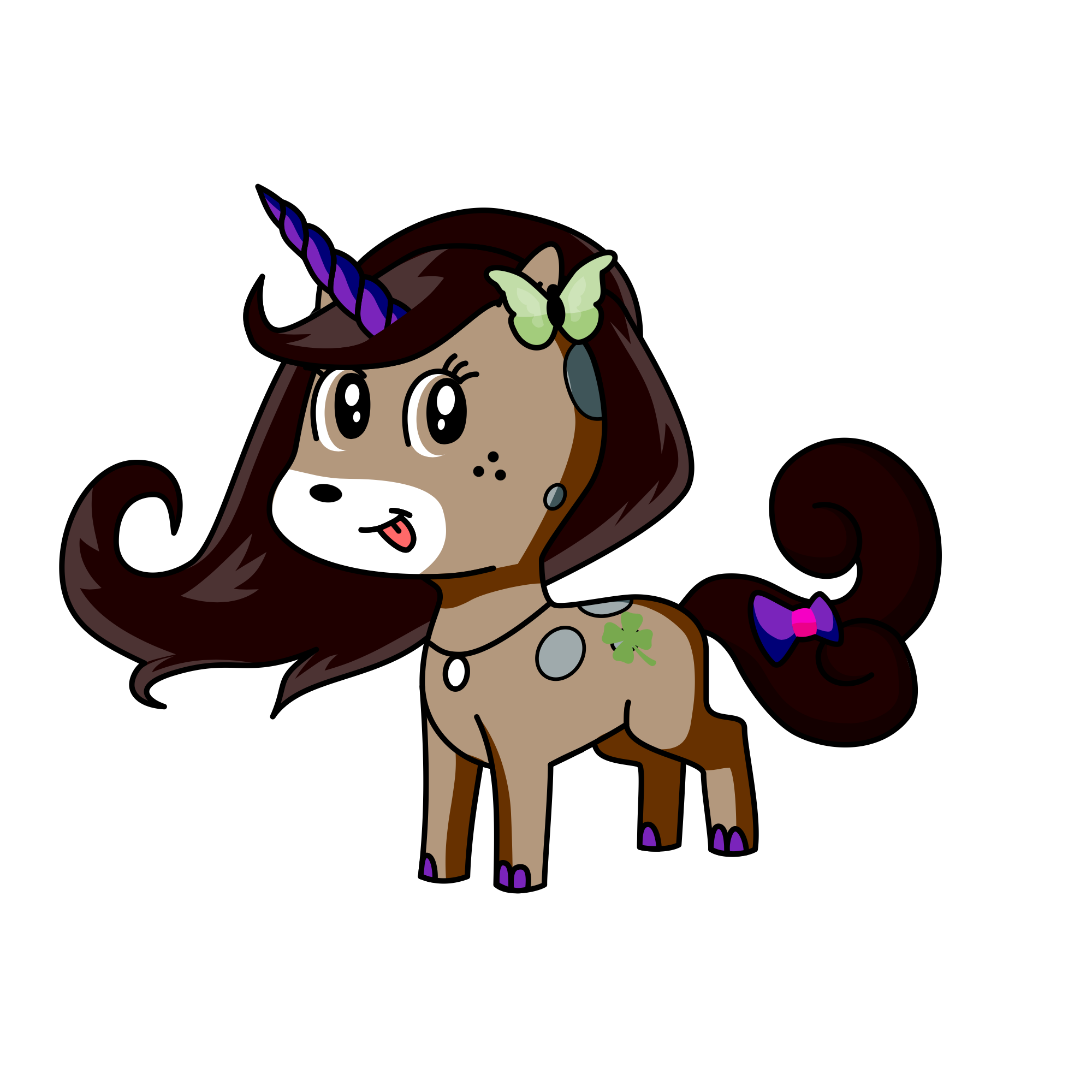 , the unicorn