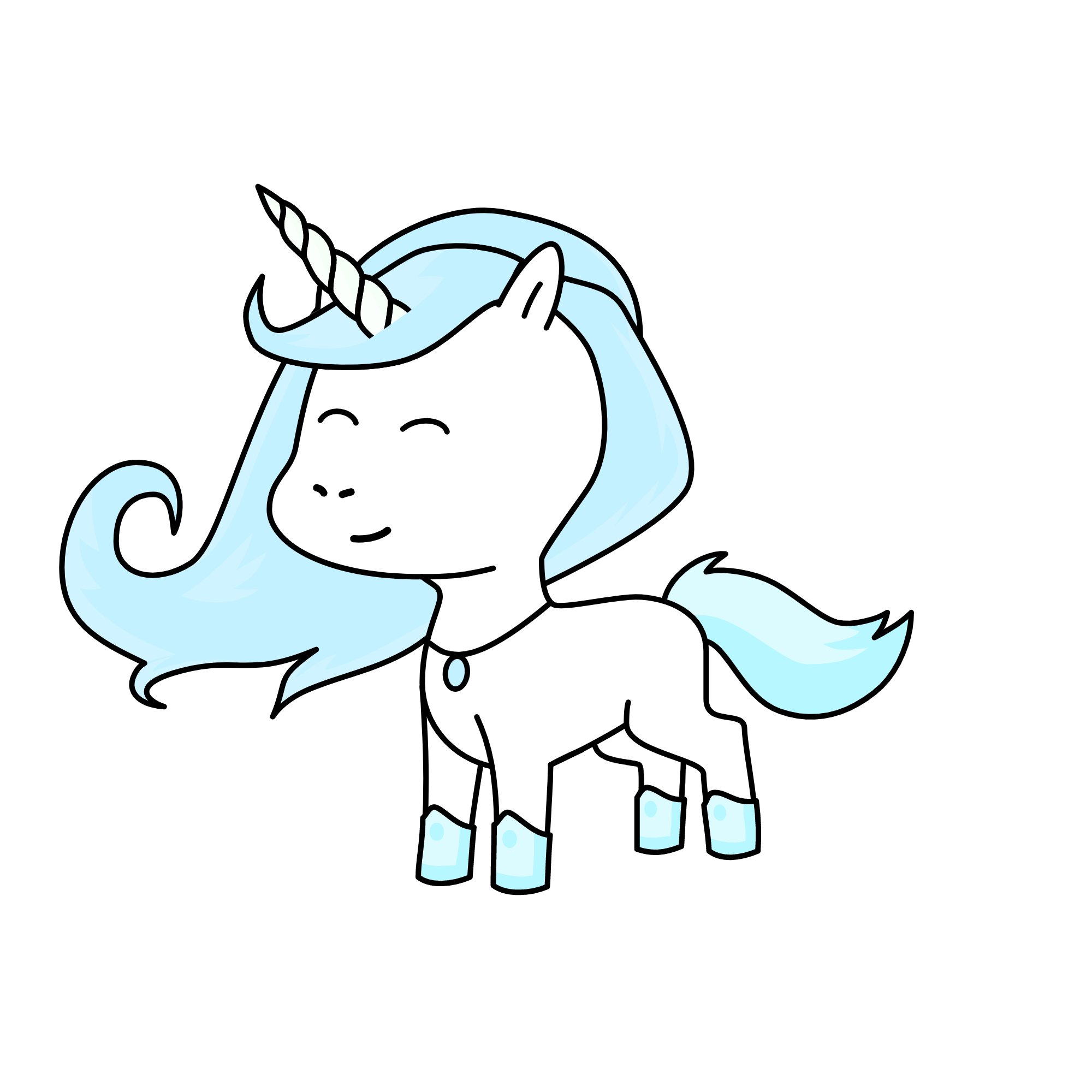 Air, the unicorn
