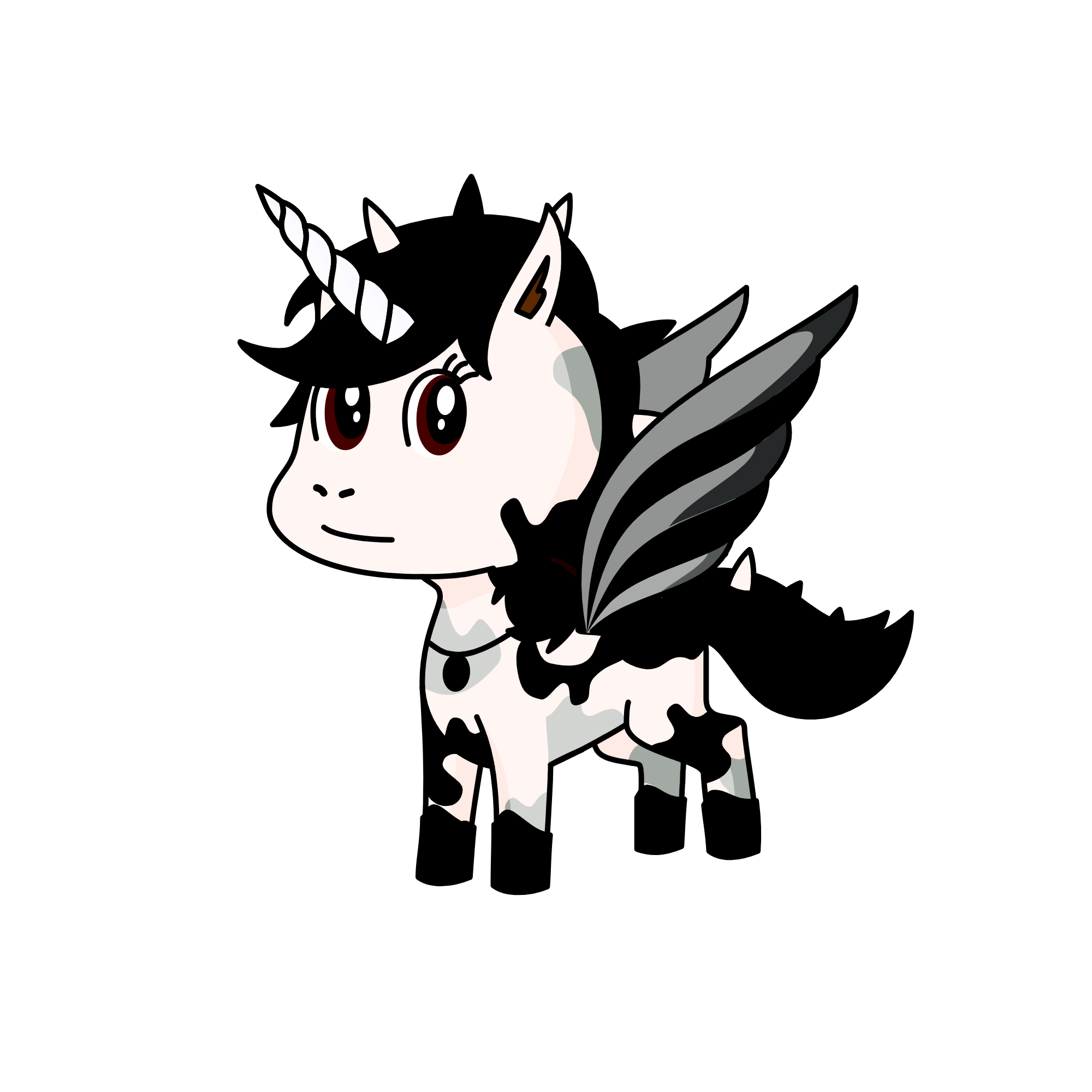 wednesday, the unicorn