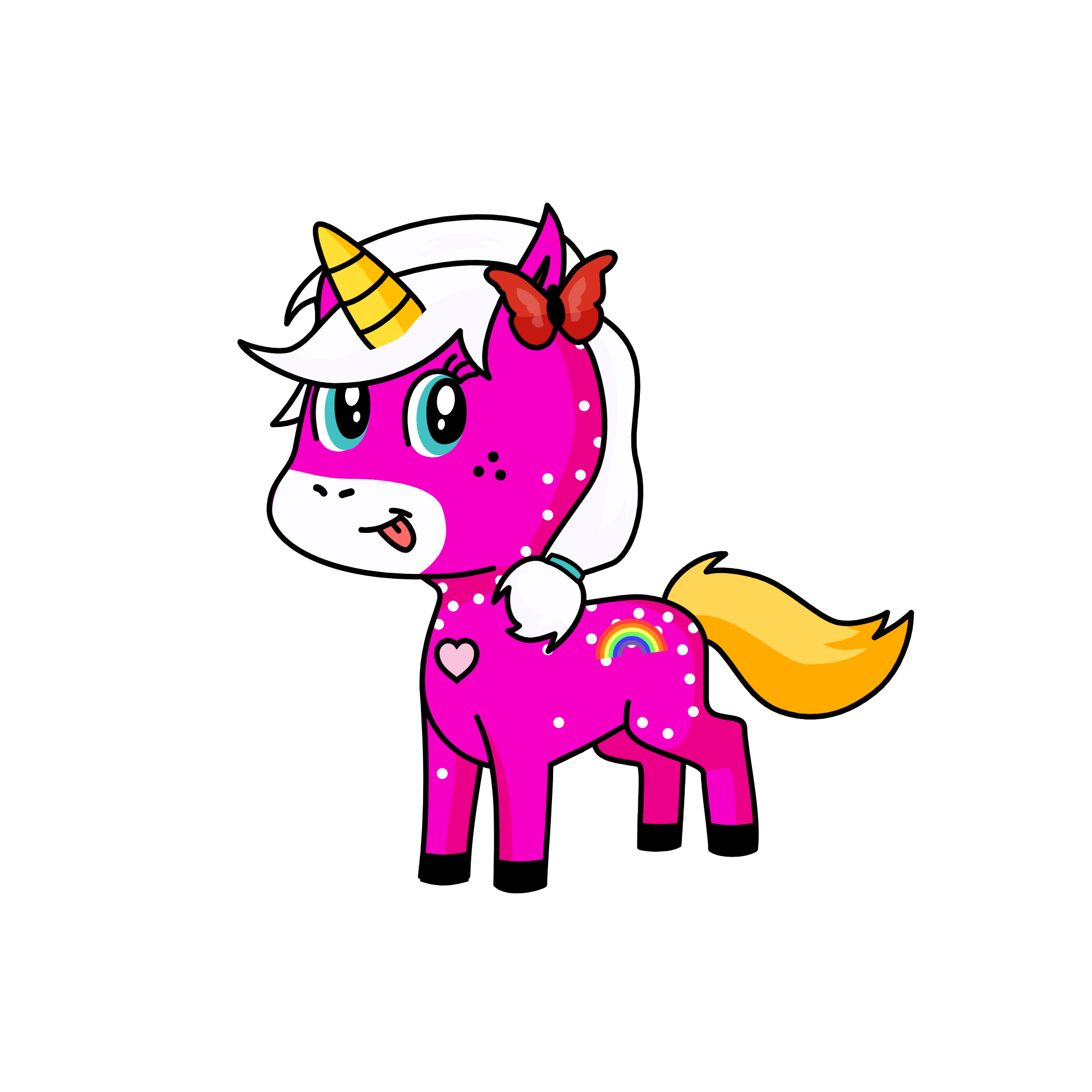 eyov6e-t74fp16231o, the unicorn