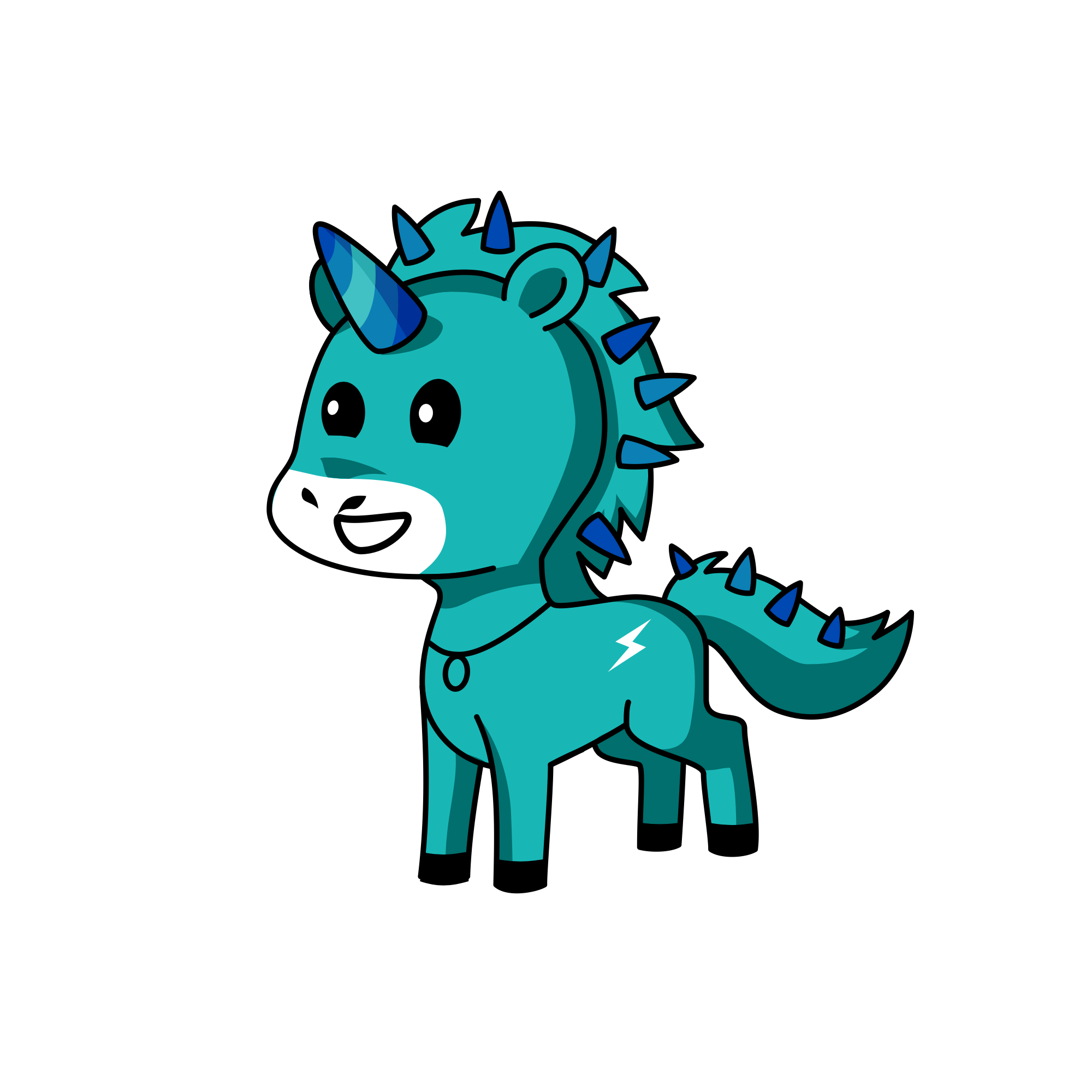 Eric, the unicorn