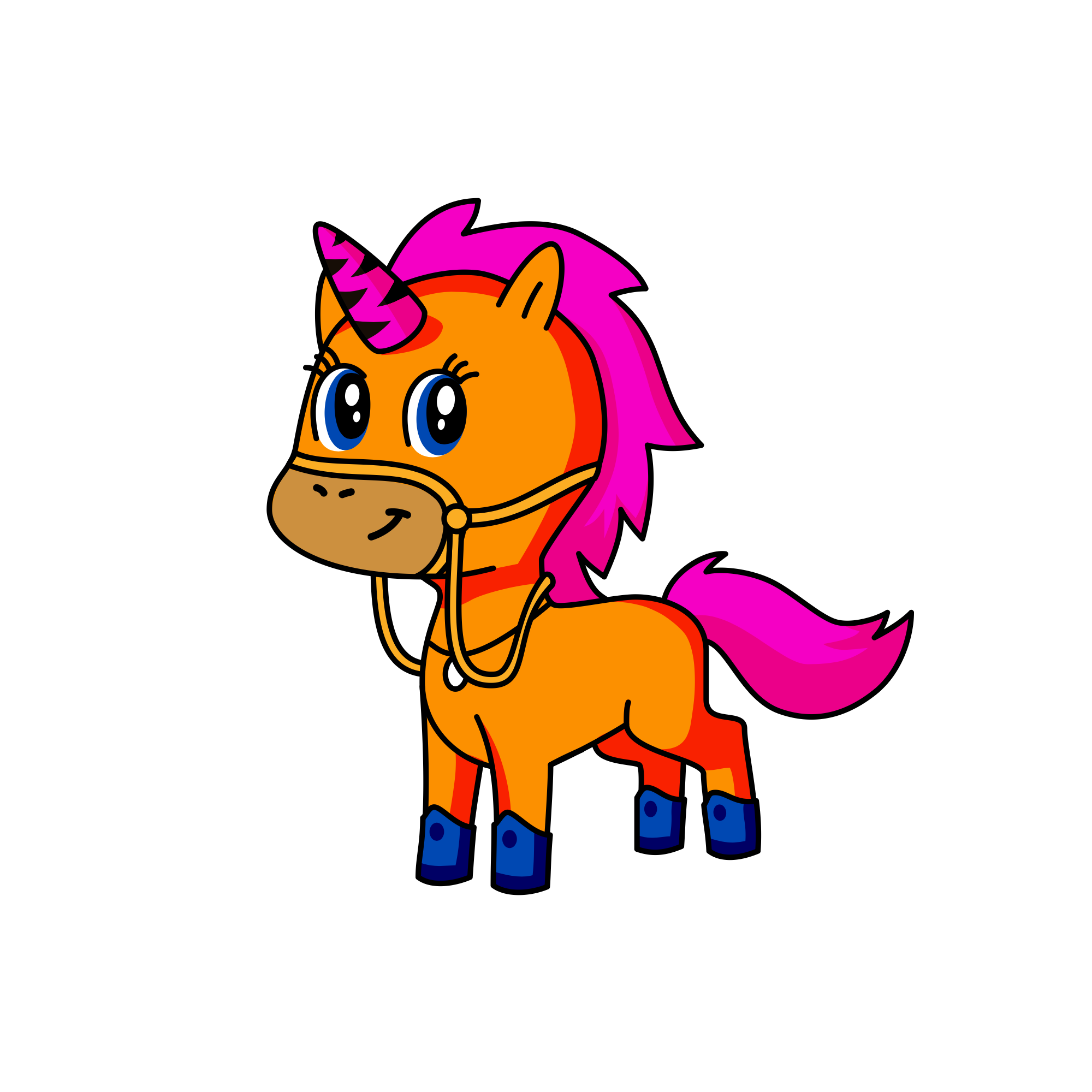 , the unicorn