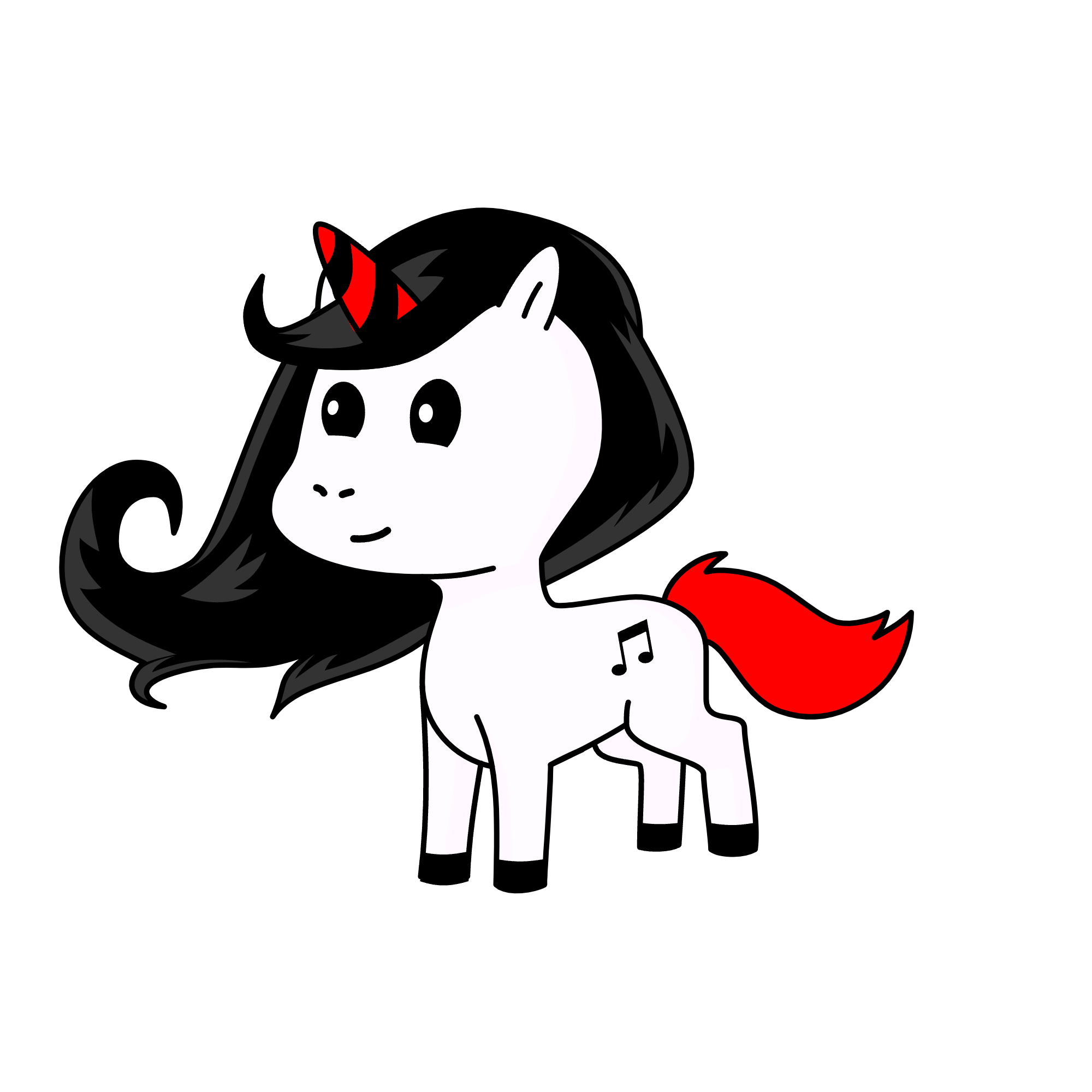 Gerard way, the unicorn