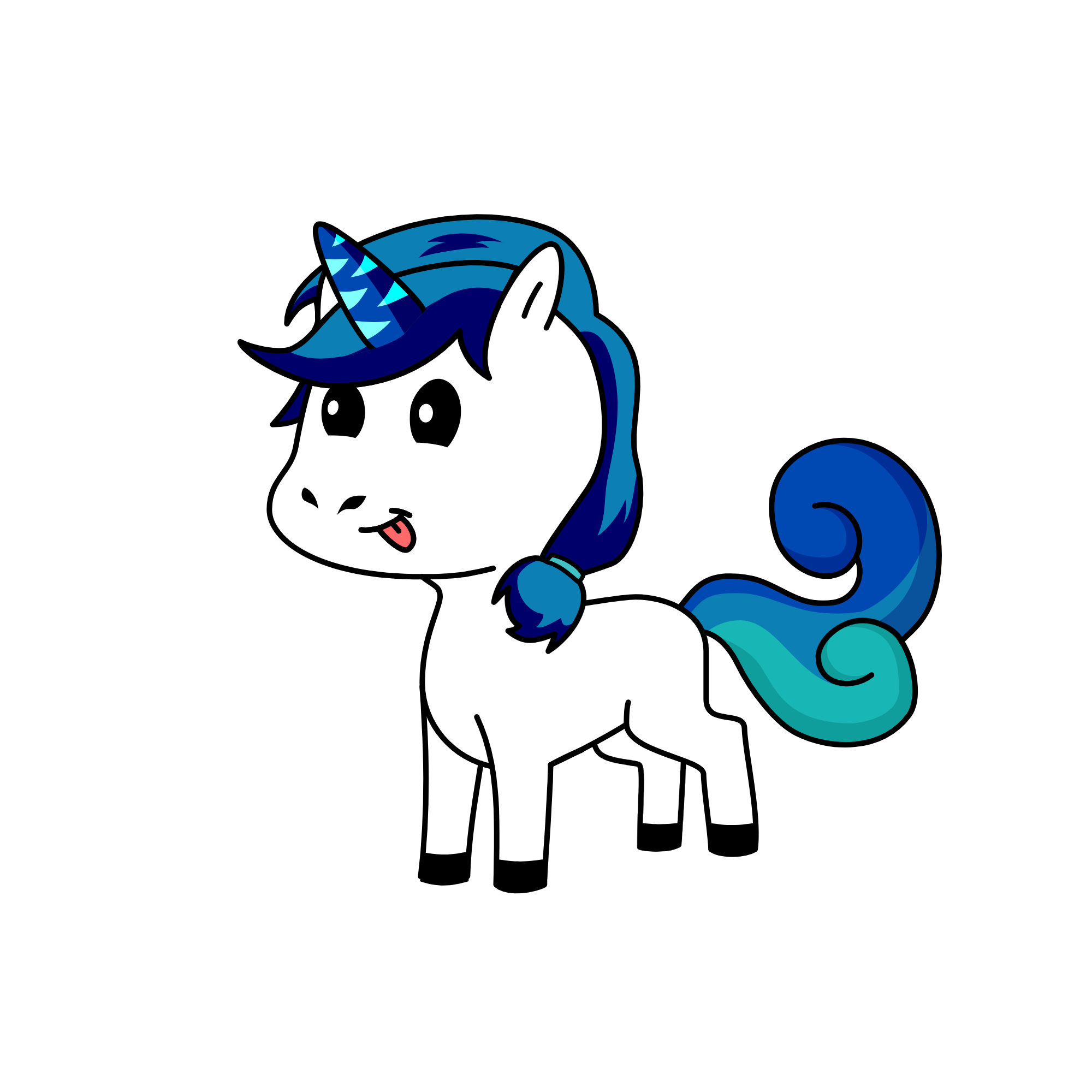 , the unicorn