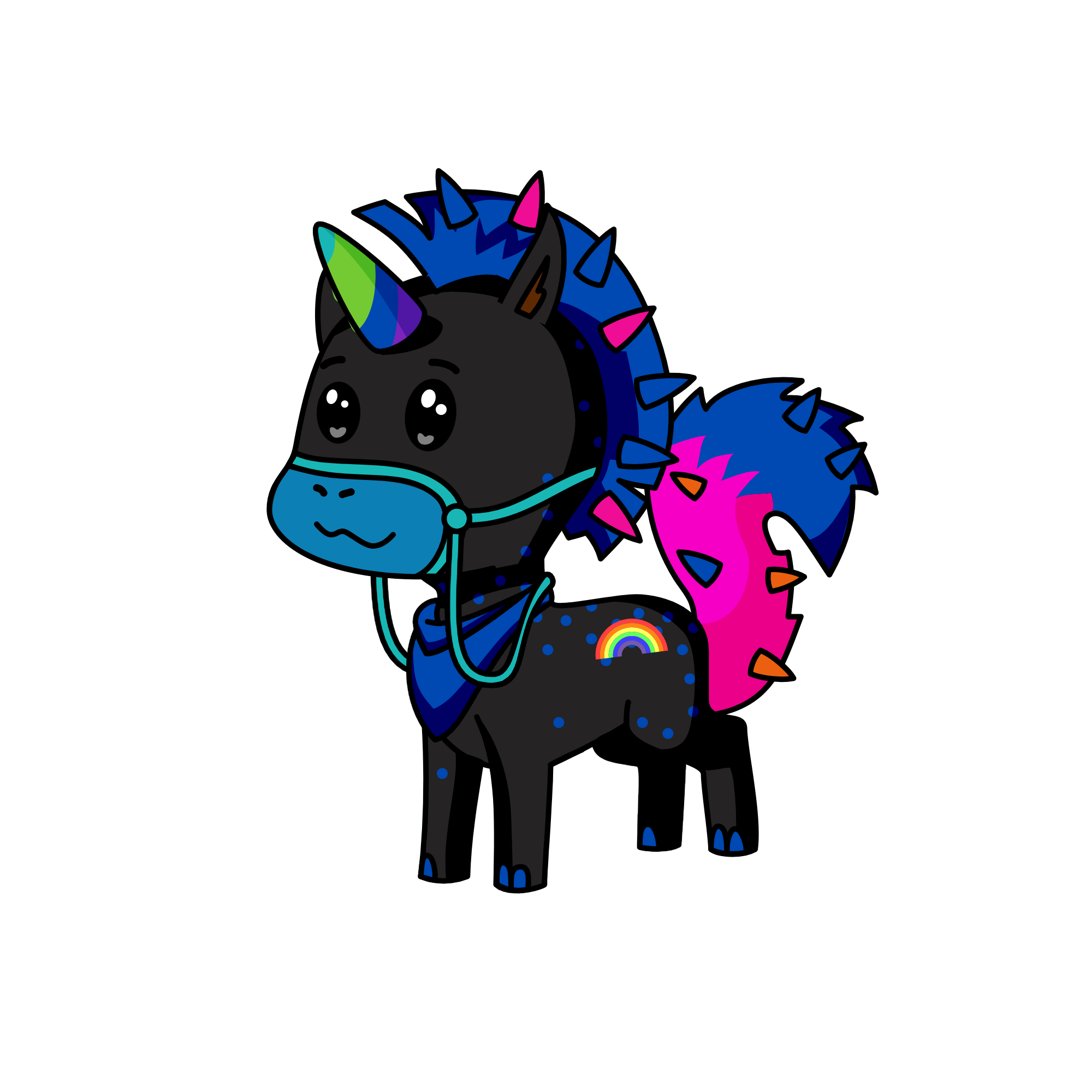milan, the unicorn