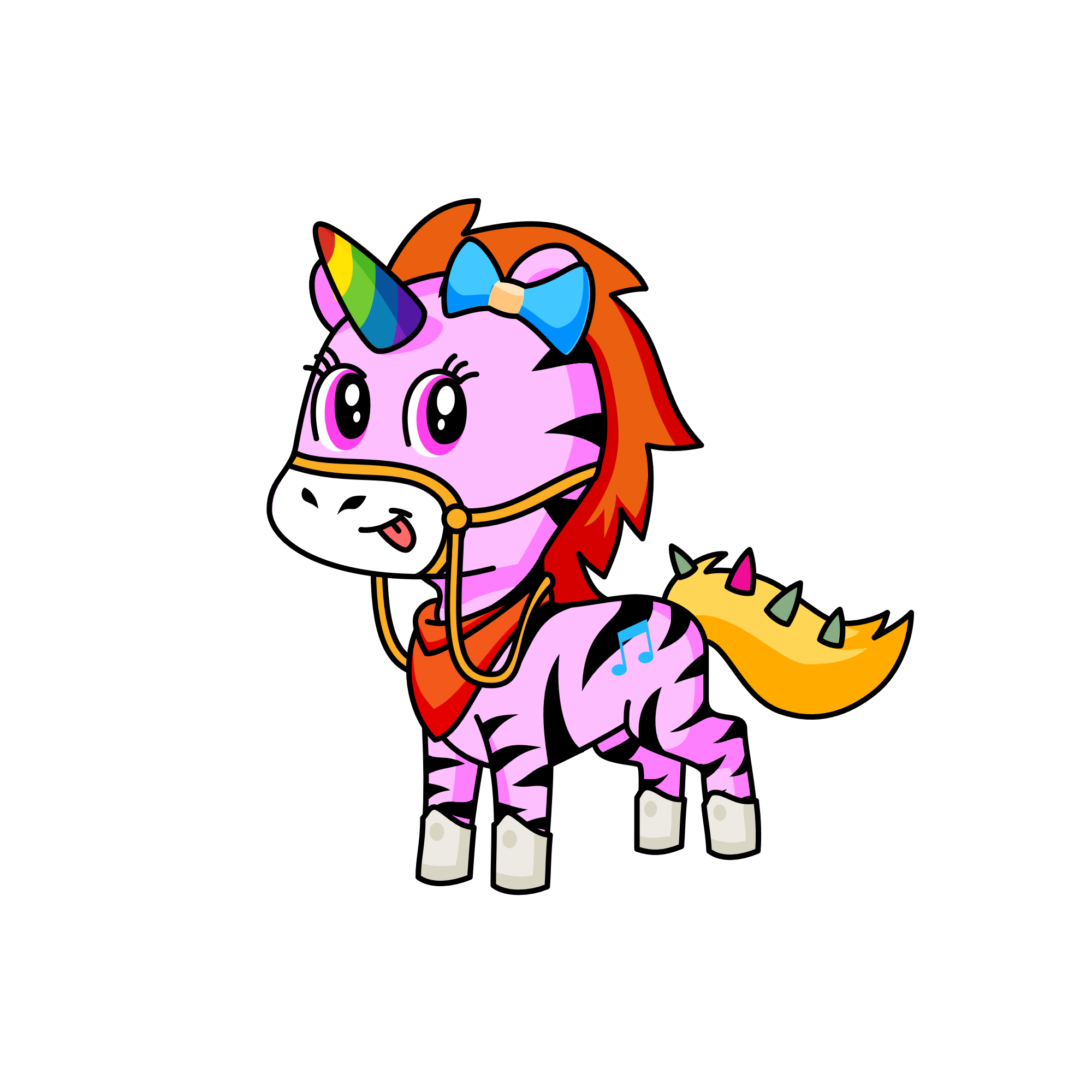 nigger, the unicorn