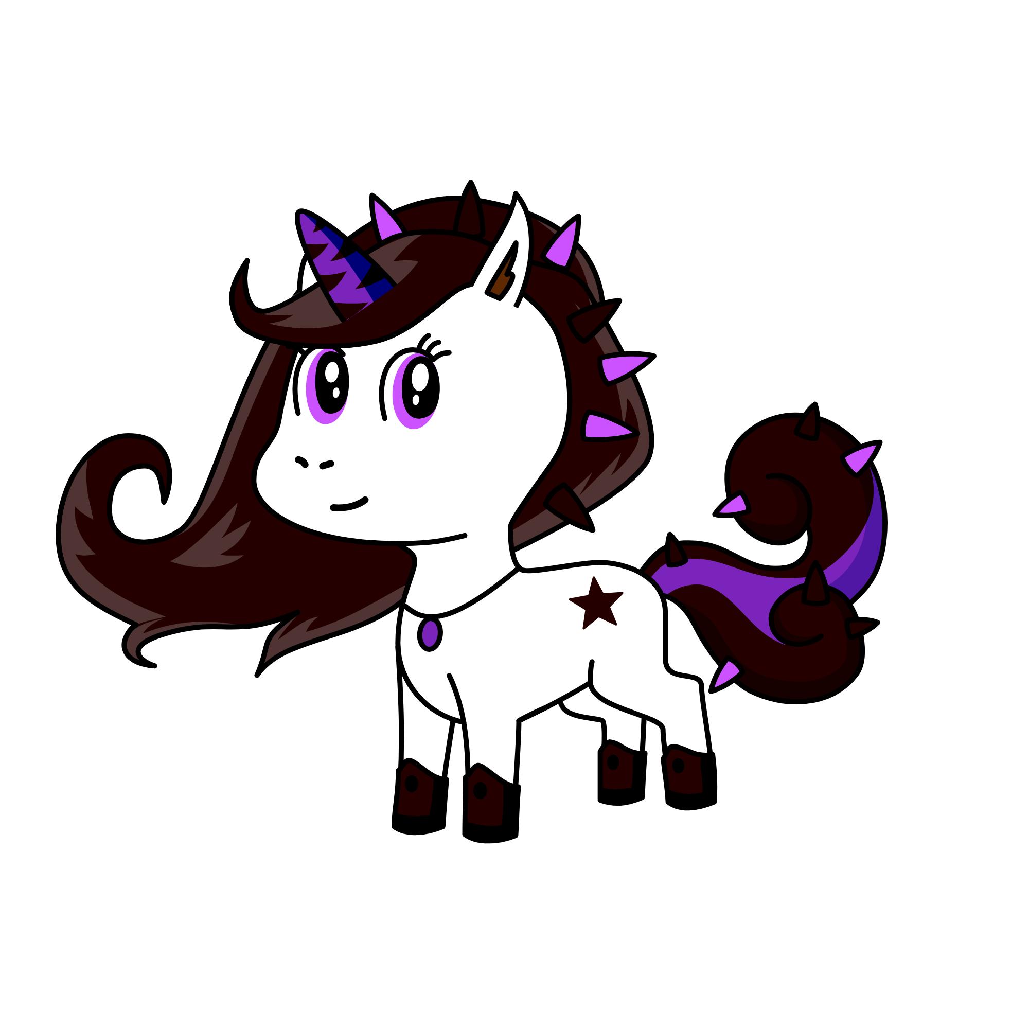 rumi, the unicorn