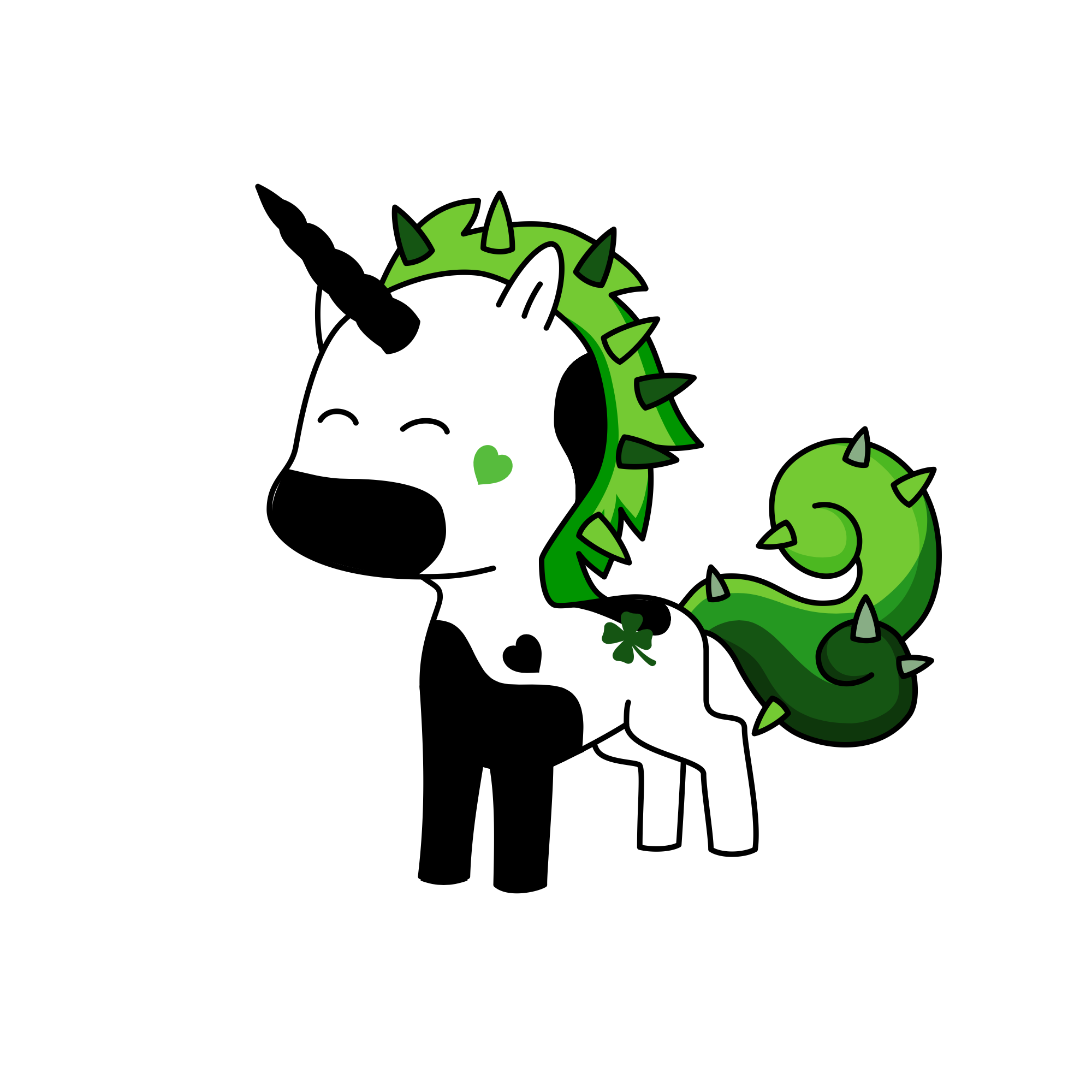 IGOR, the unicorn