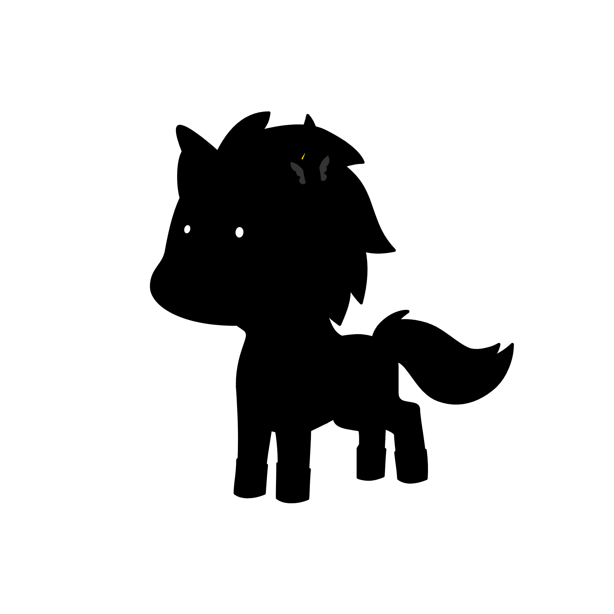 kjh, the unicorn