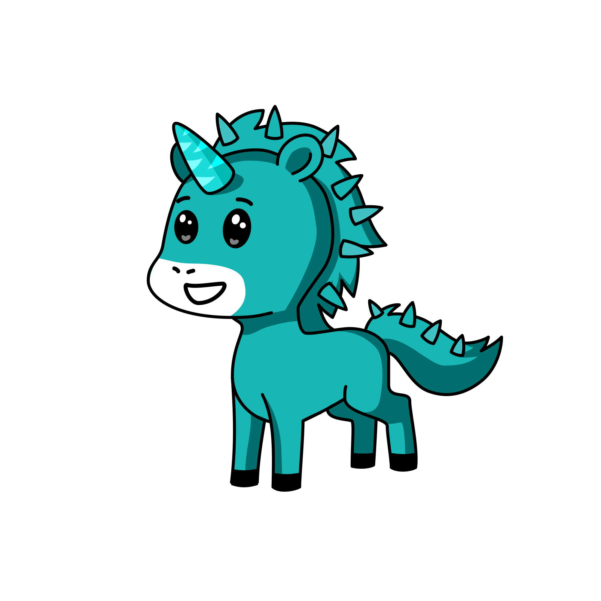 Eric, the unicorn