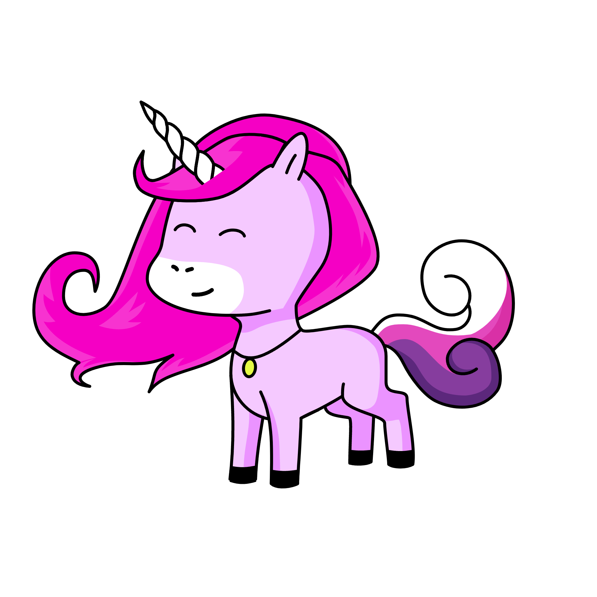 unicorn lele, the unicorn